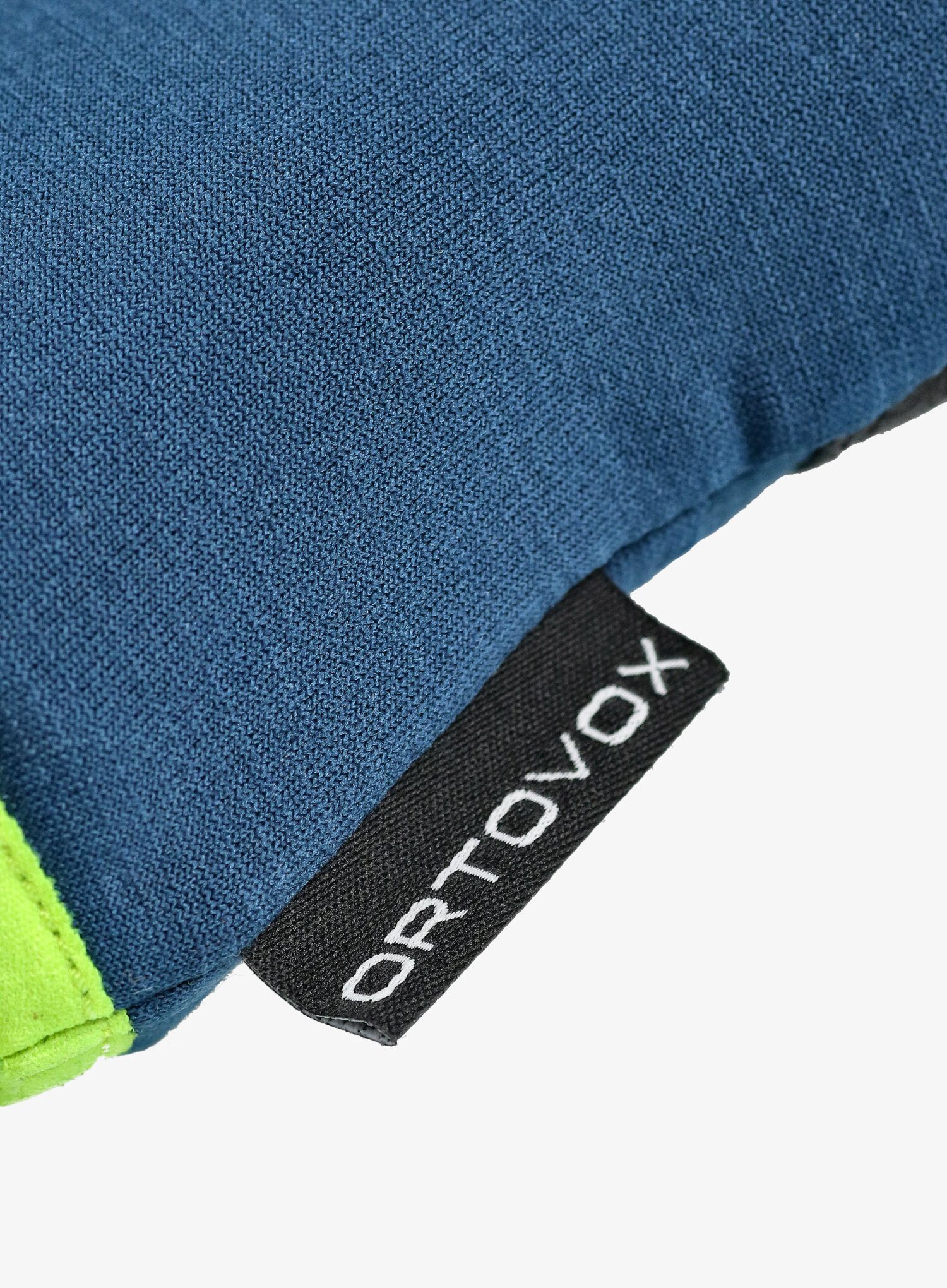 Рукавиці скітурингові Ortovox Fleece Light Glove - petrol blue