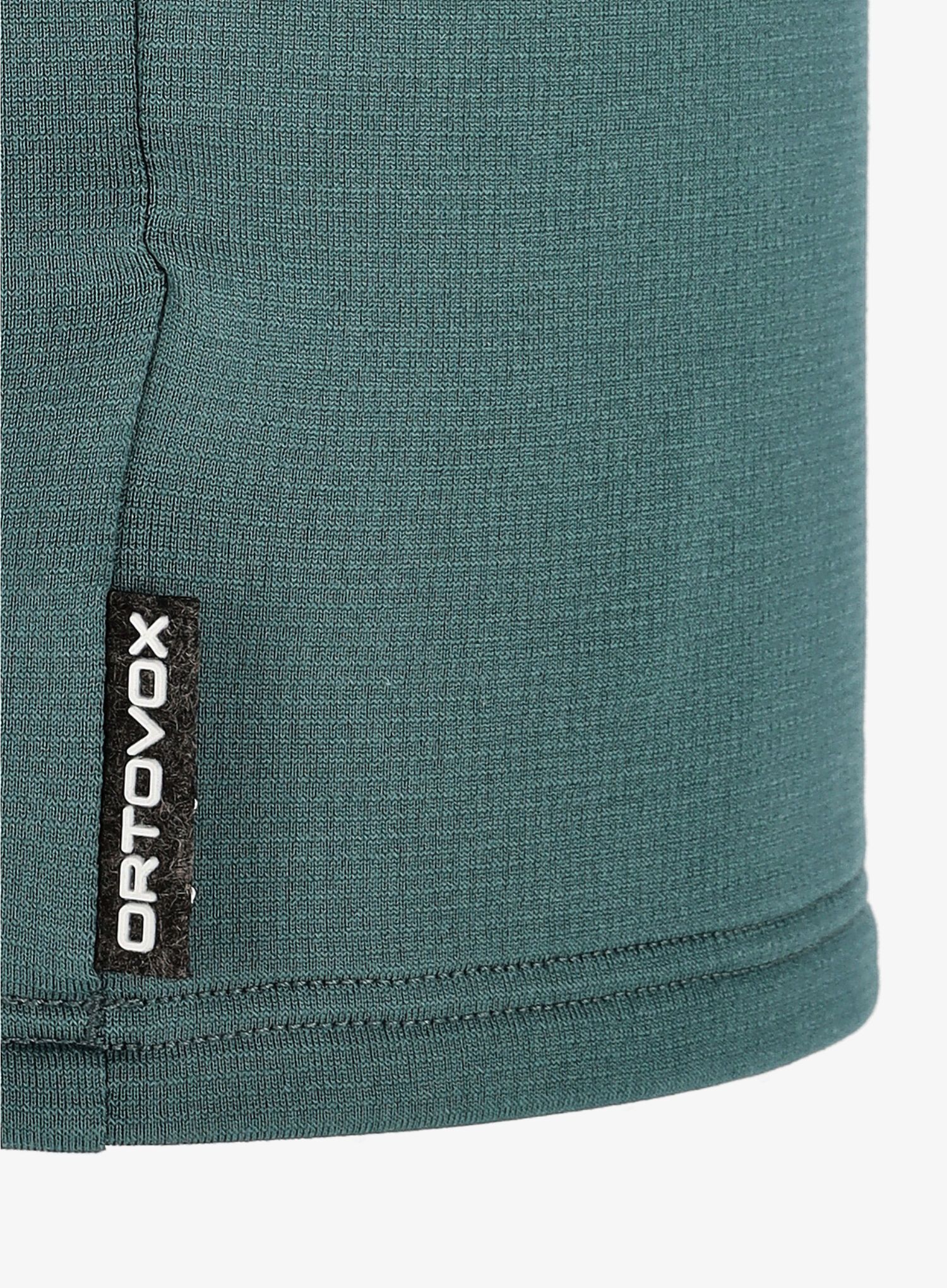 Пов'язка Ortovox Fleece Light Neckwarmer - arctic grey