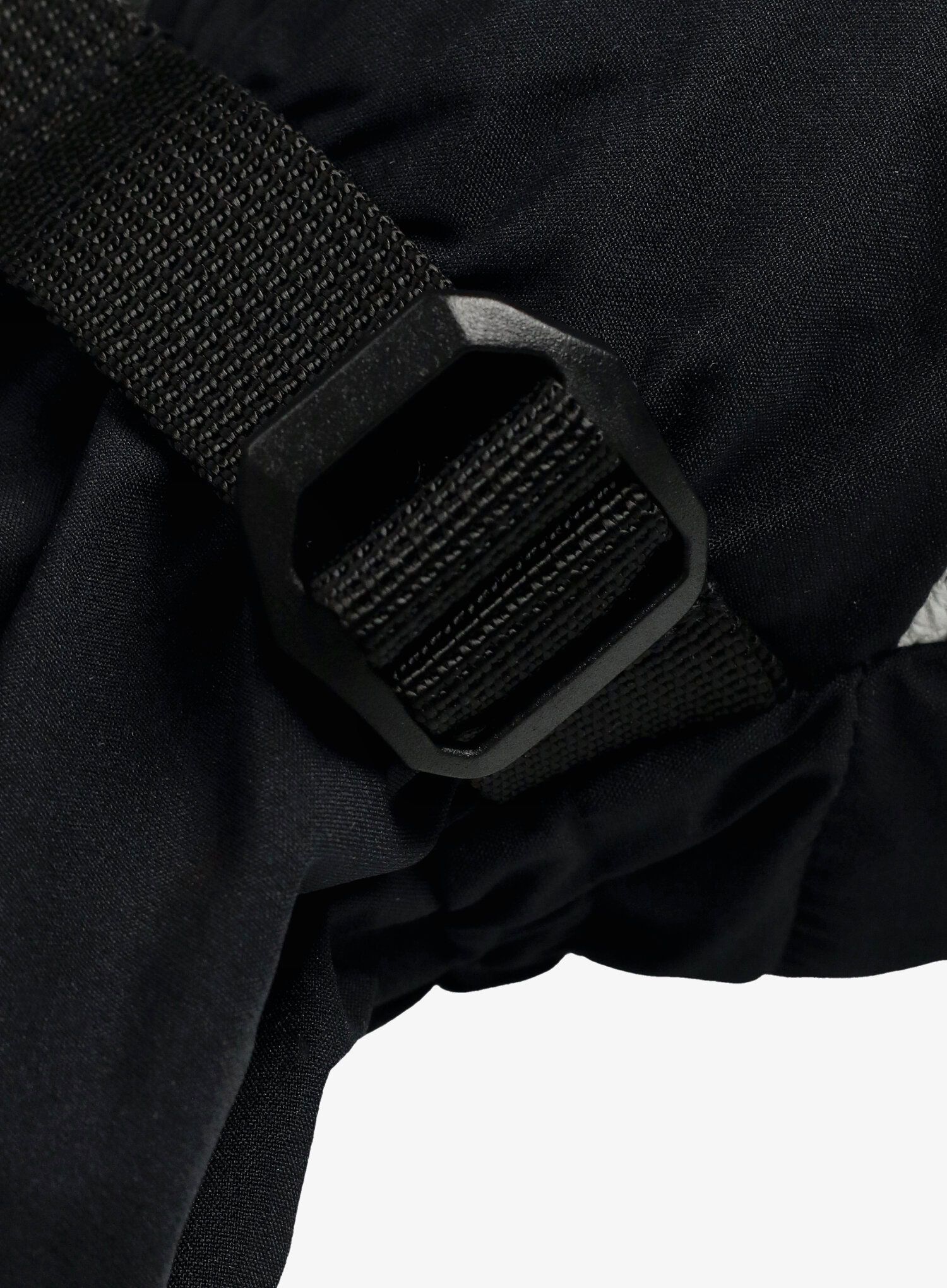 Рукавиці лижні Ortovox Freeride 3 Finger Glove Pro - black raven