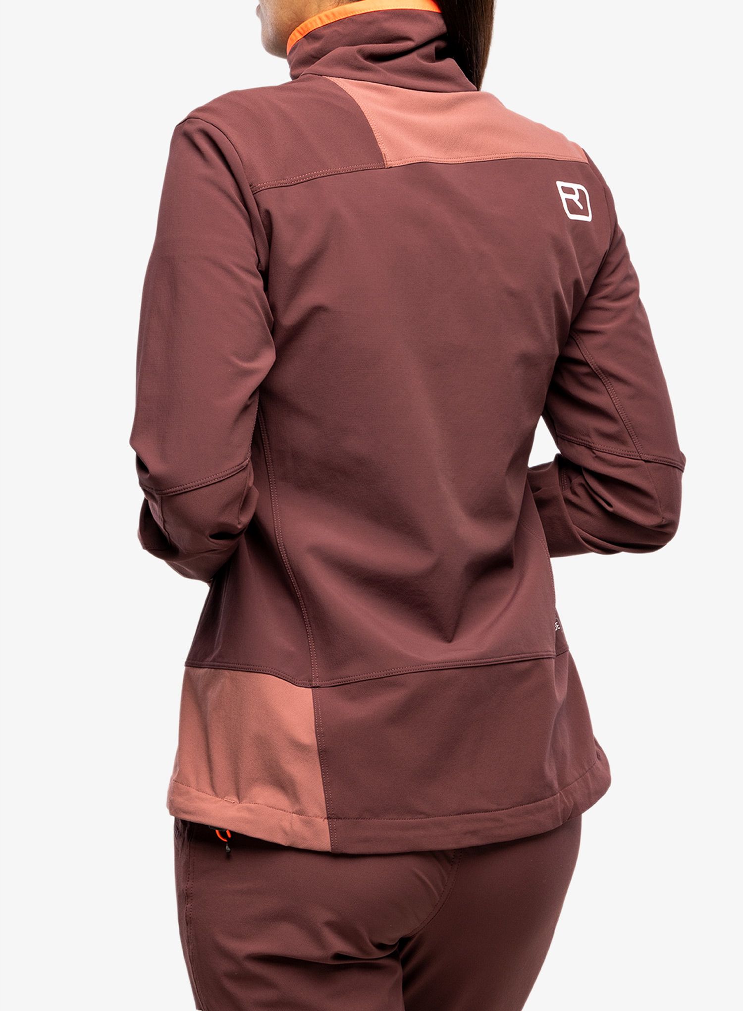 Куртка softshell жіноча Ortovox Pala Light Jacket - winetasting