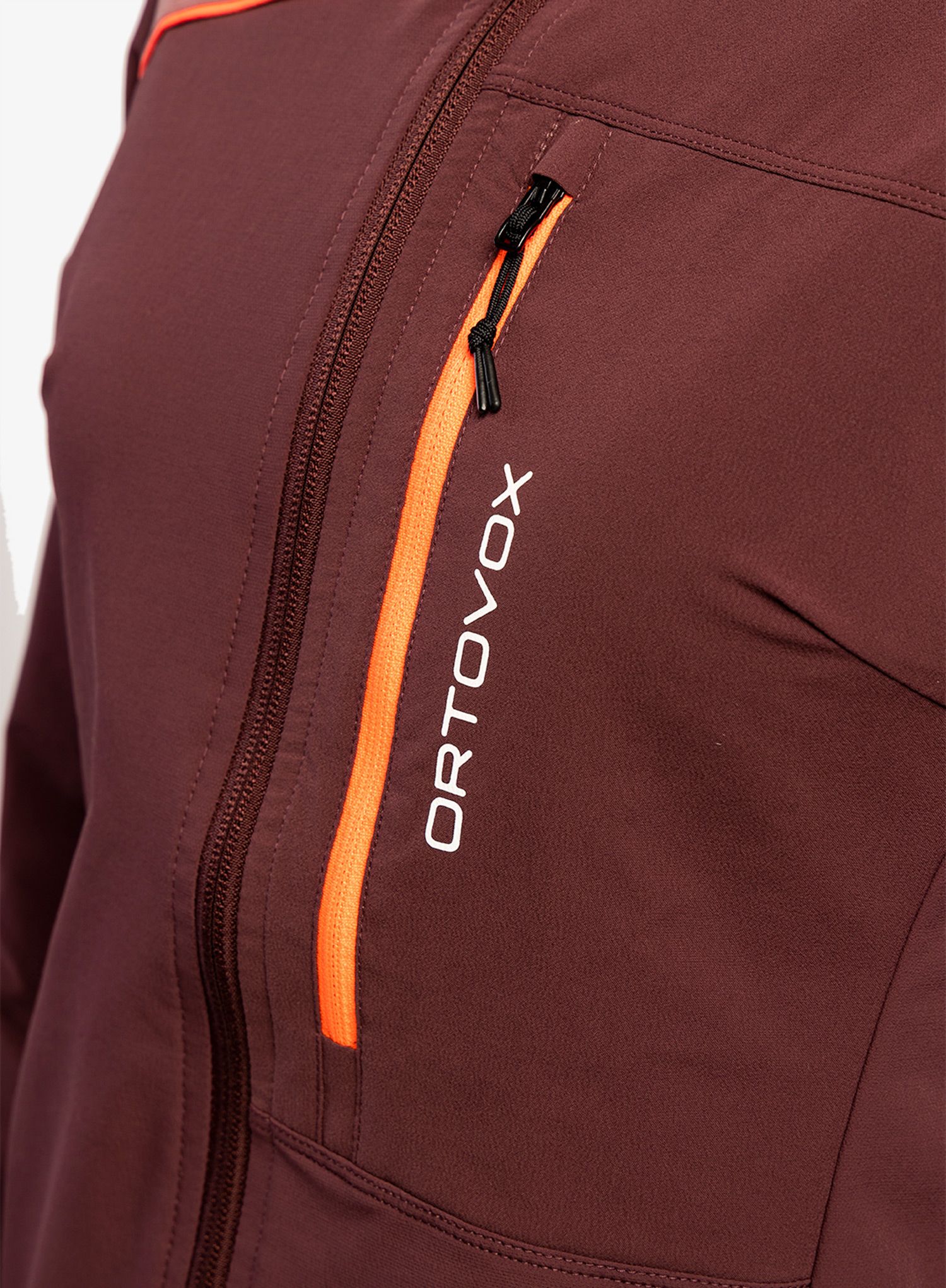 Куртка softshell жіноча Ortovox Pala Light Jacket - winetasting