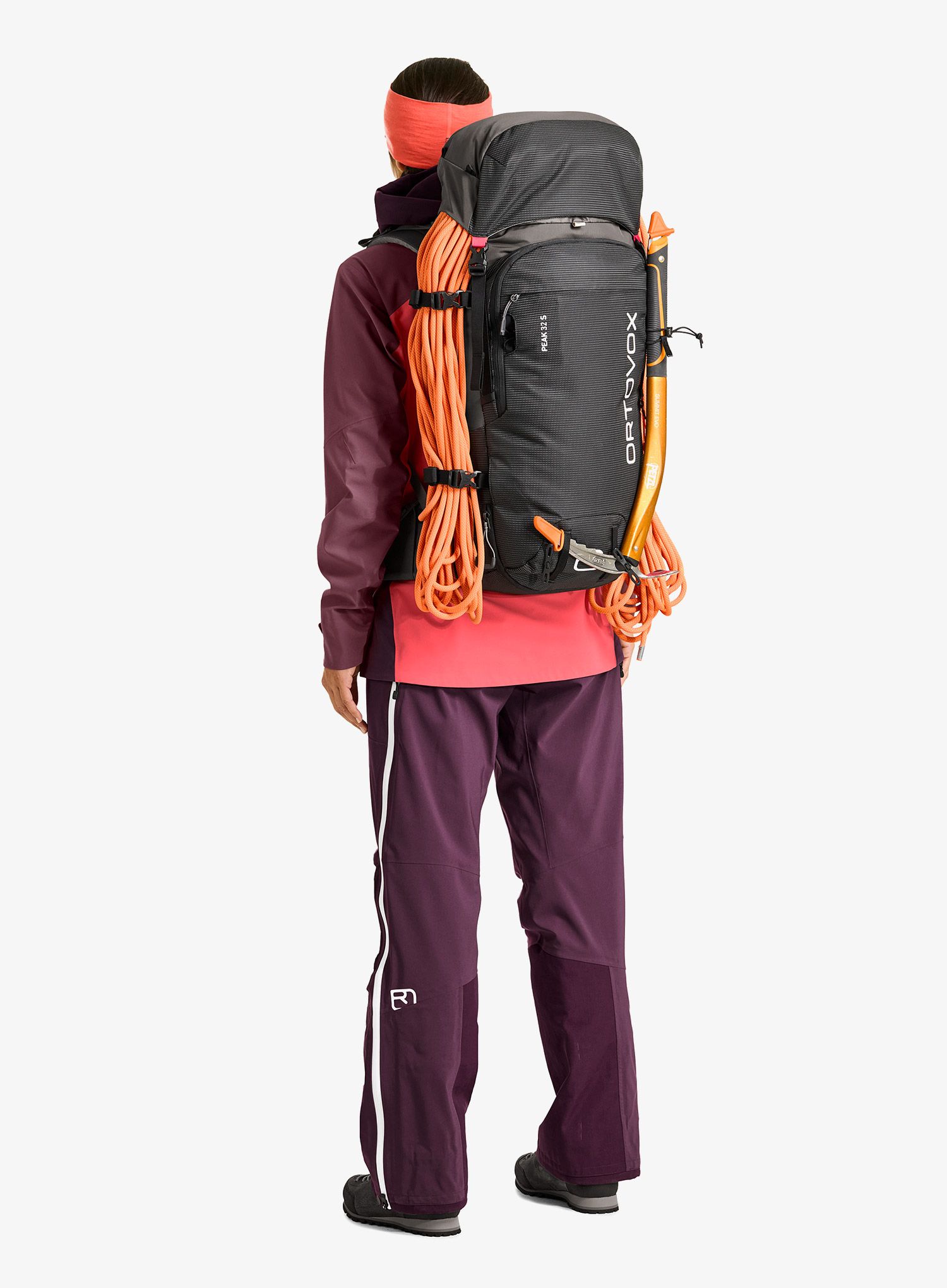 Рюкзак жіночий Ortovox Peak 32 S - black raven