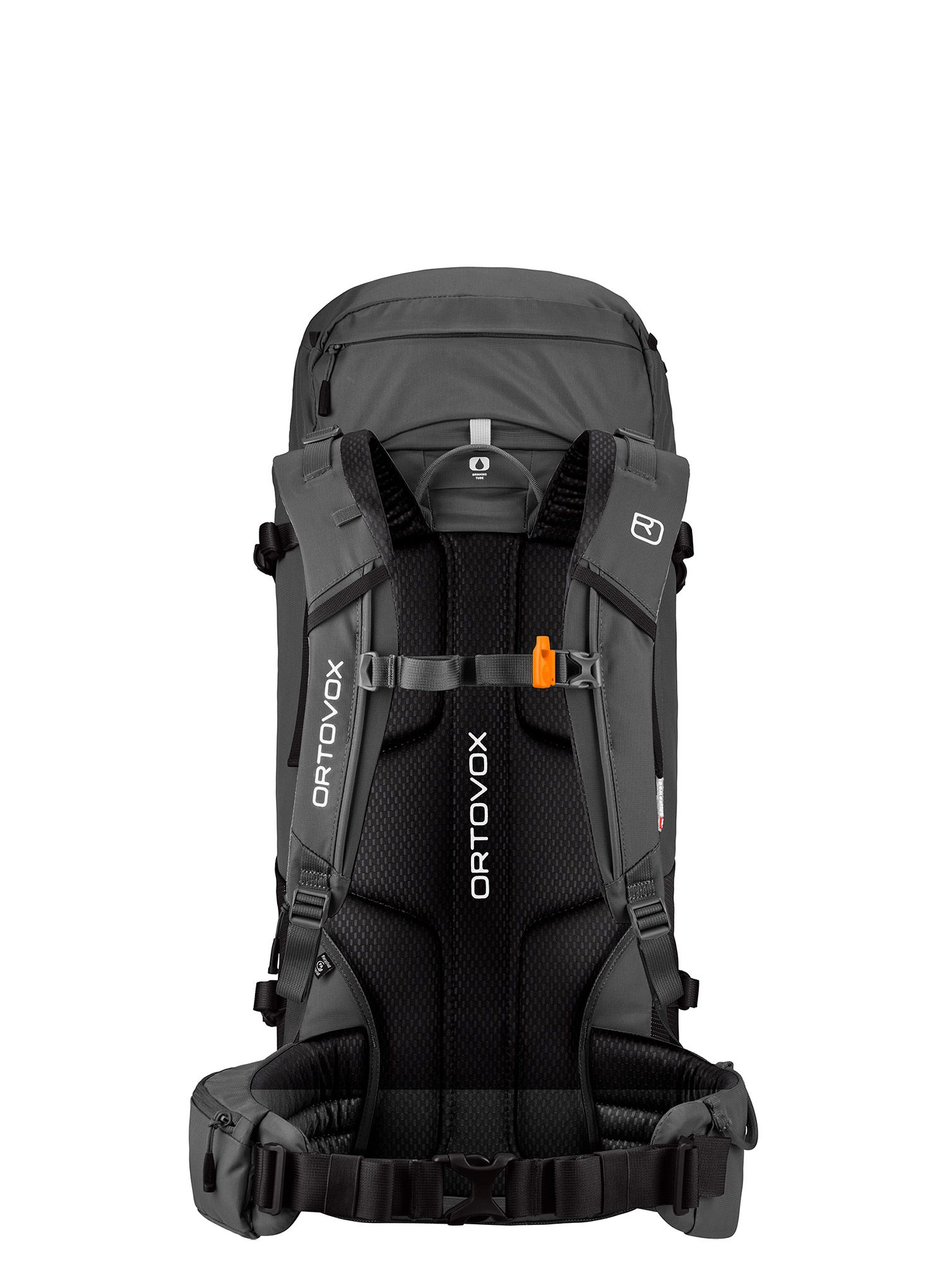 Рюкзак альпіністський Ortovox Peak 55 - black raven