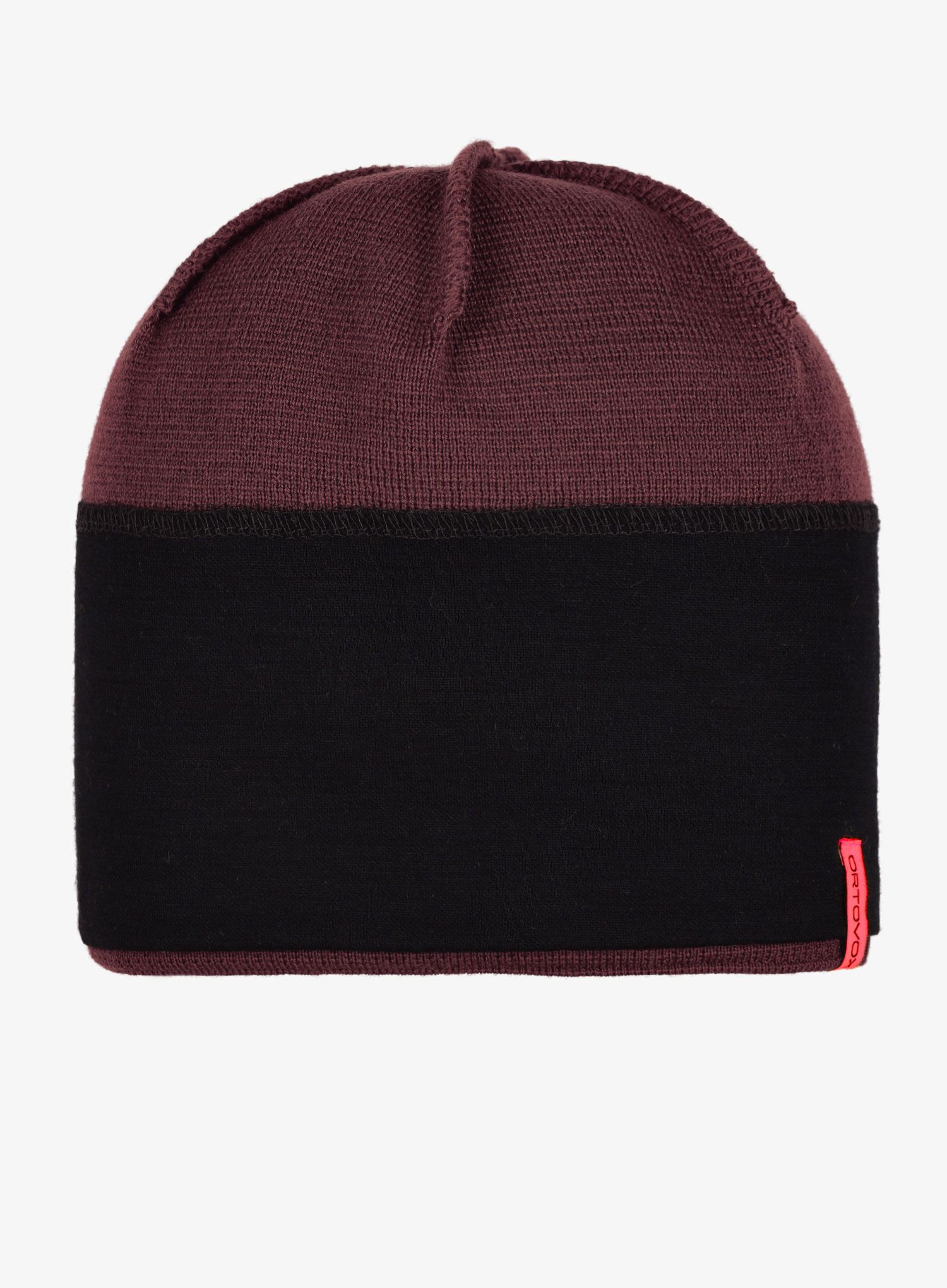 Шапка зимова Ortovox Peak Beanie - winetasting