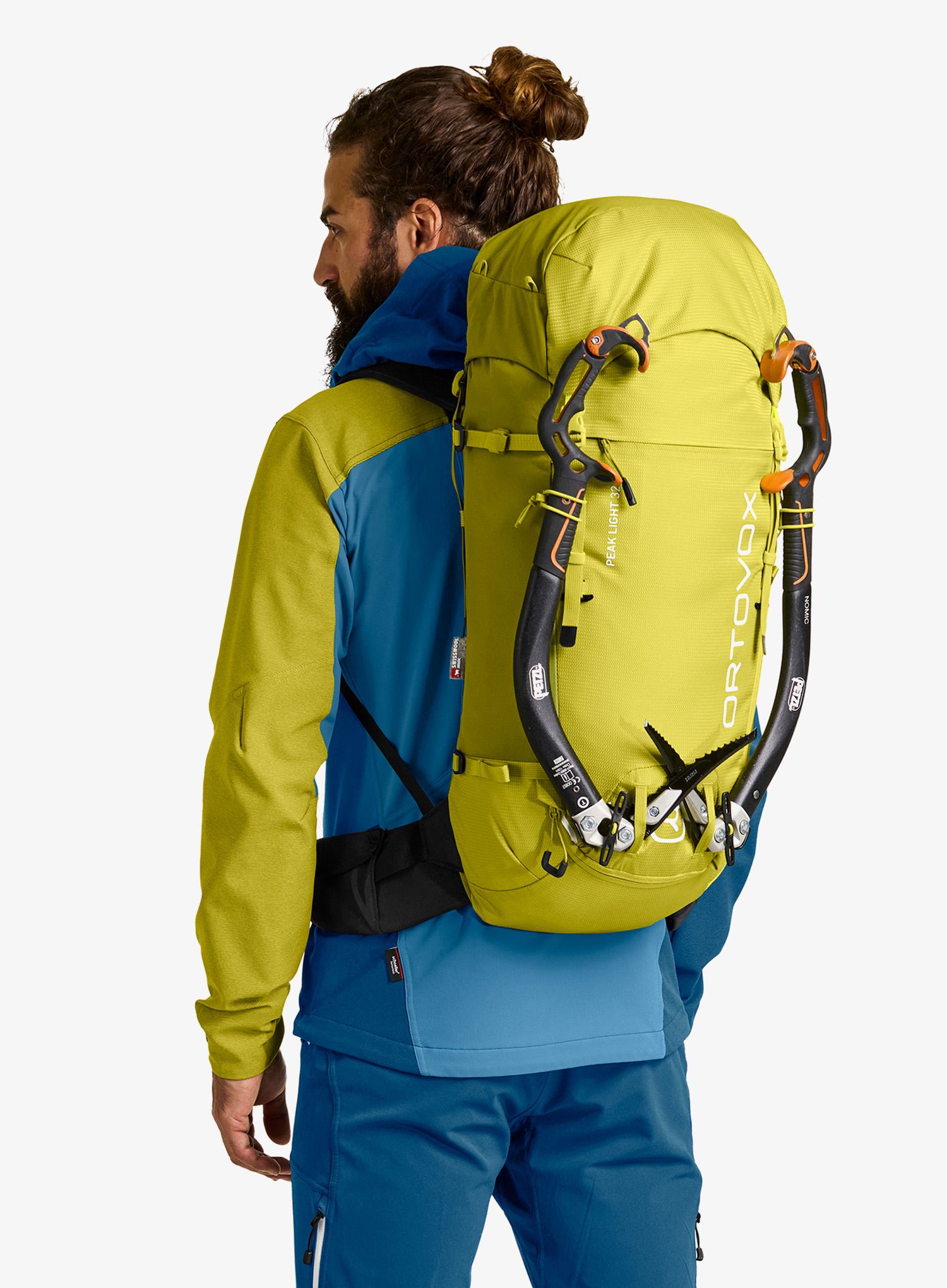 Рюкзак Ortovox Peak Light 32 - dirty daisy