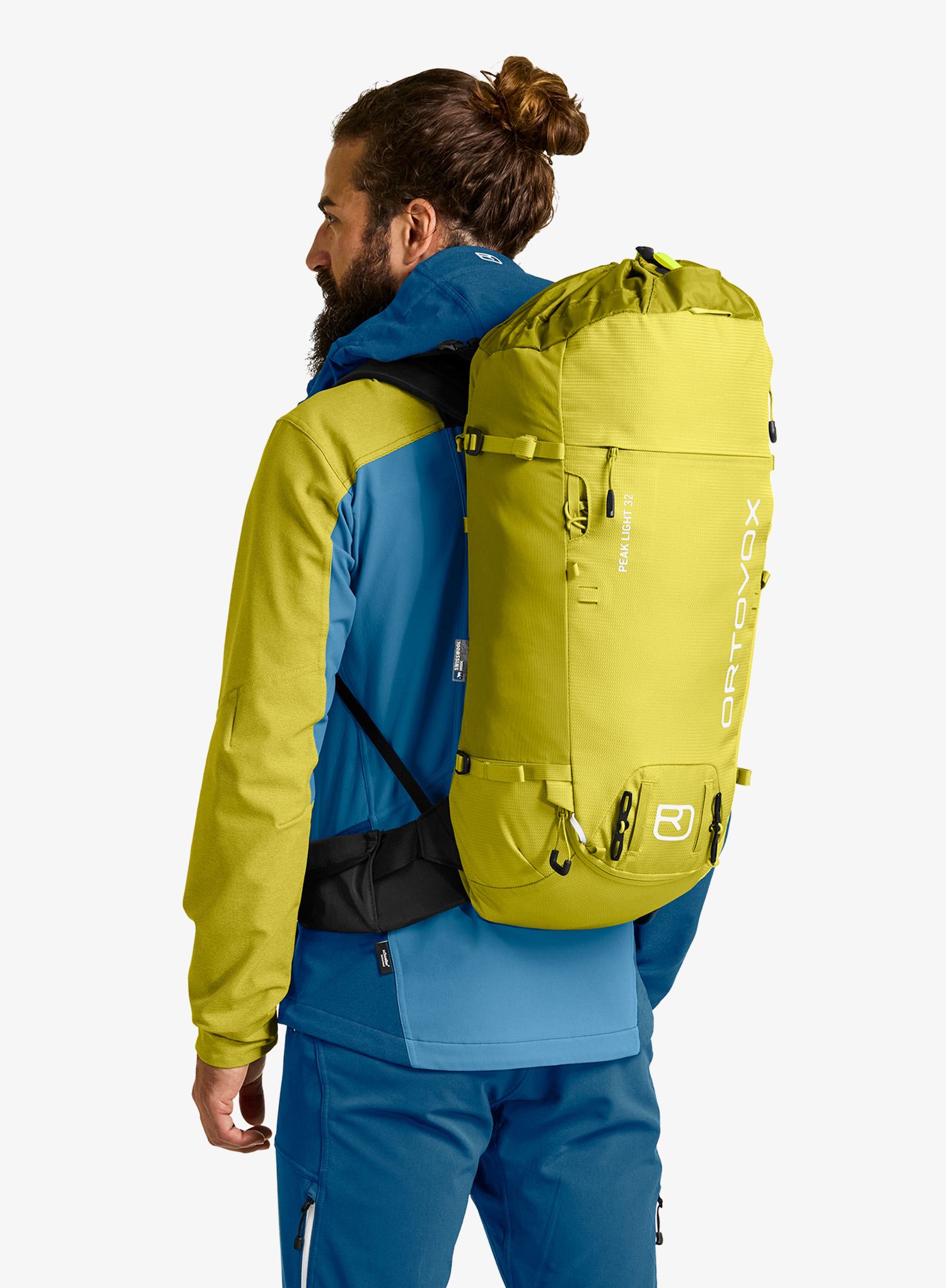 Рюкзак Ortovox Peak Light 32 - dirty daisy