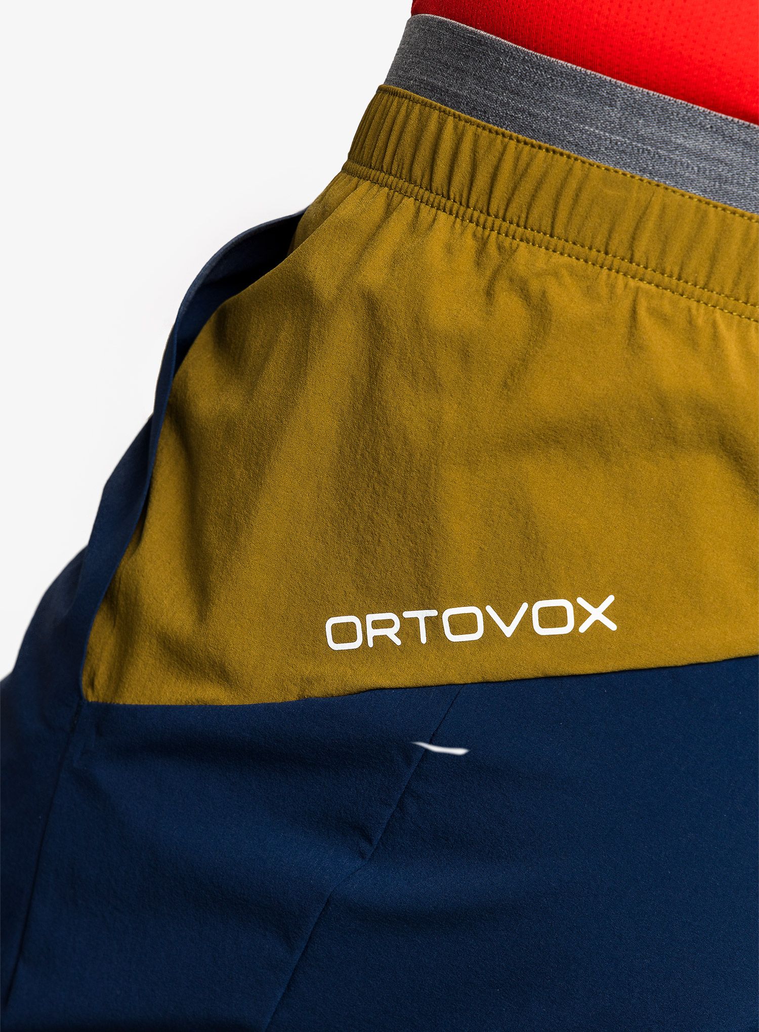 Шорти чоловічі Ortovox Piz Selva Shorts - deep ocean
