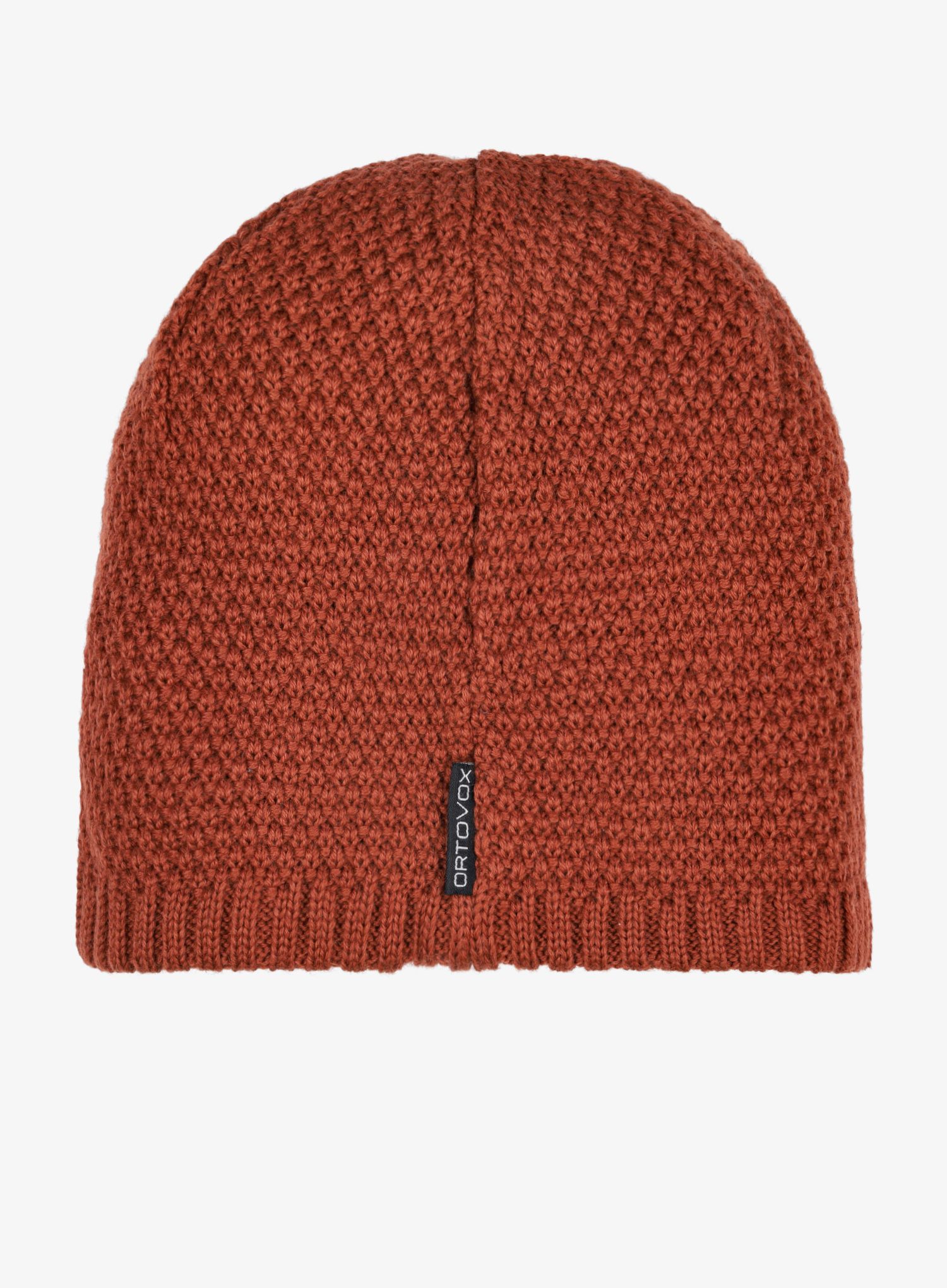 Шапка зимова Ortovox Rock N Wool Beanie - clay orange