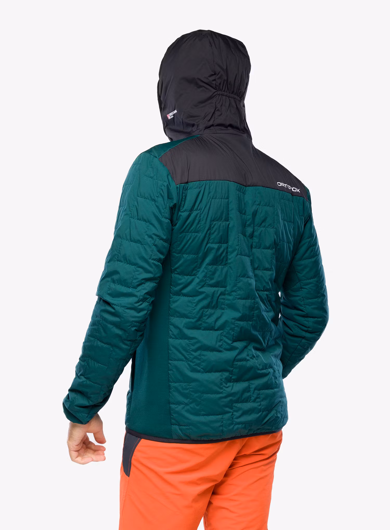 Куртка утеплена Ortovox Swisswool Piz Badus Jacket - dark pacific