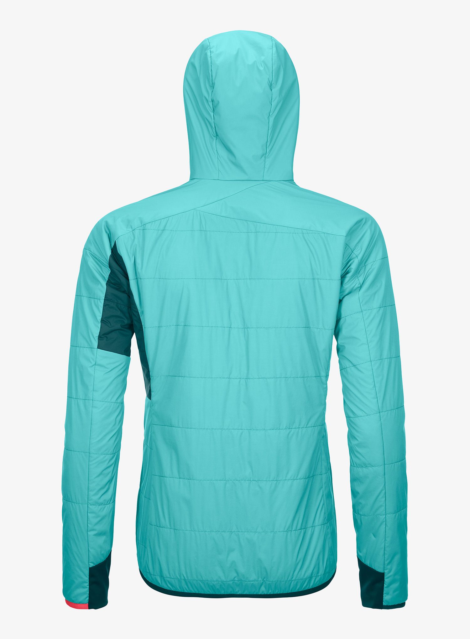 Куртка жіноча Ortovox Swisswool Piz Duan Jacket - ice waterfall