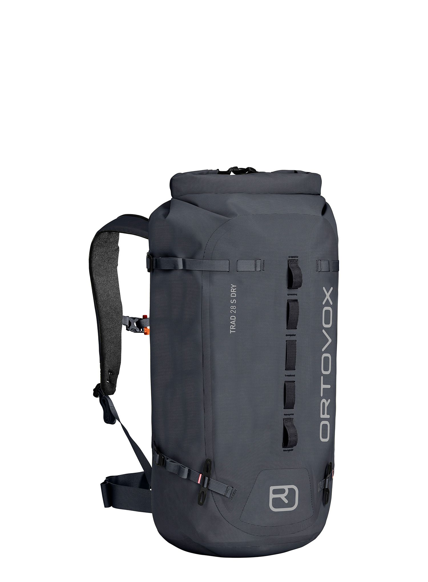Рюкзак для скелелазіння Ortovox Trad 28 S Dry - black steel