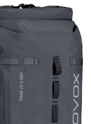 Рюкзак для скелелазіння Ortovox Trad 28 S Dry - black steel