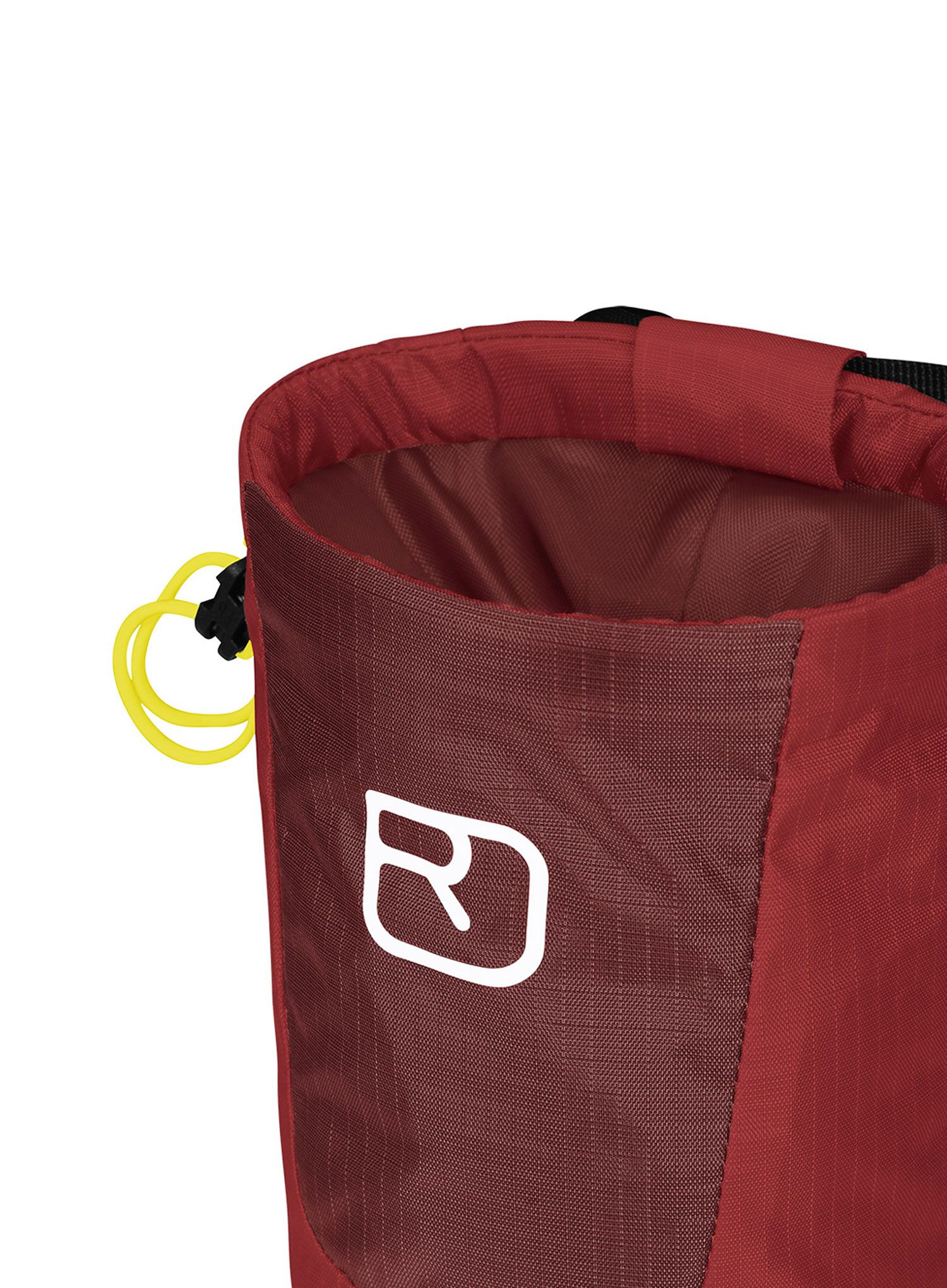 Мішечок для магнезії Ortovox Trad Chalkbag - cengia rossa