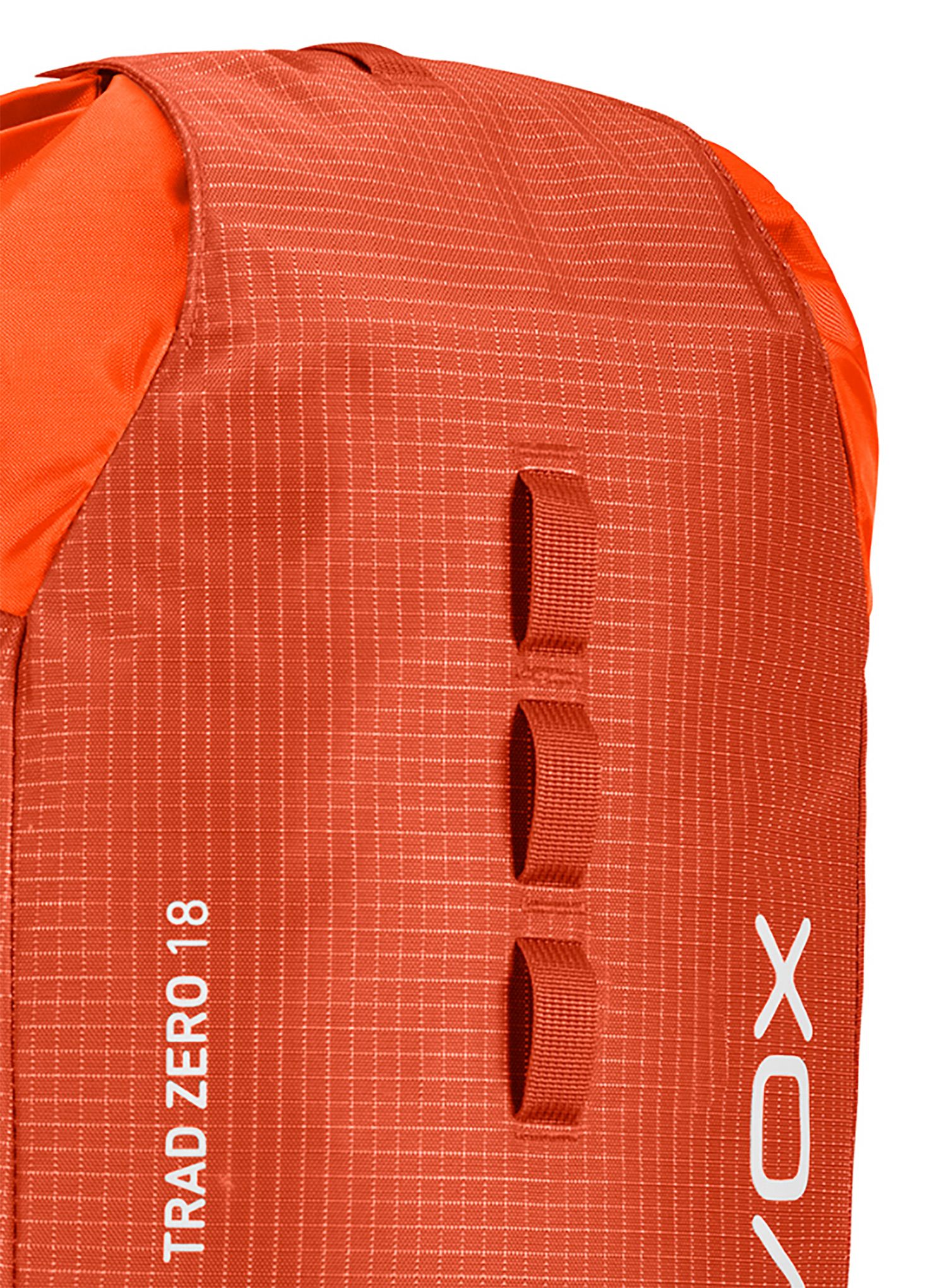 Рюкзак для скелелазіння Ortovox Trad Zero18 - desert orange