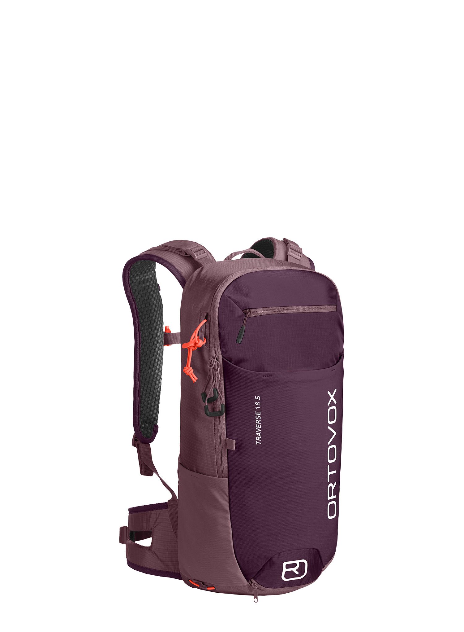 Рюкзак туристичний Ortovox Traverse 18 S - mountain rose