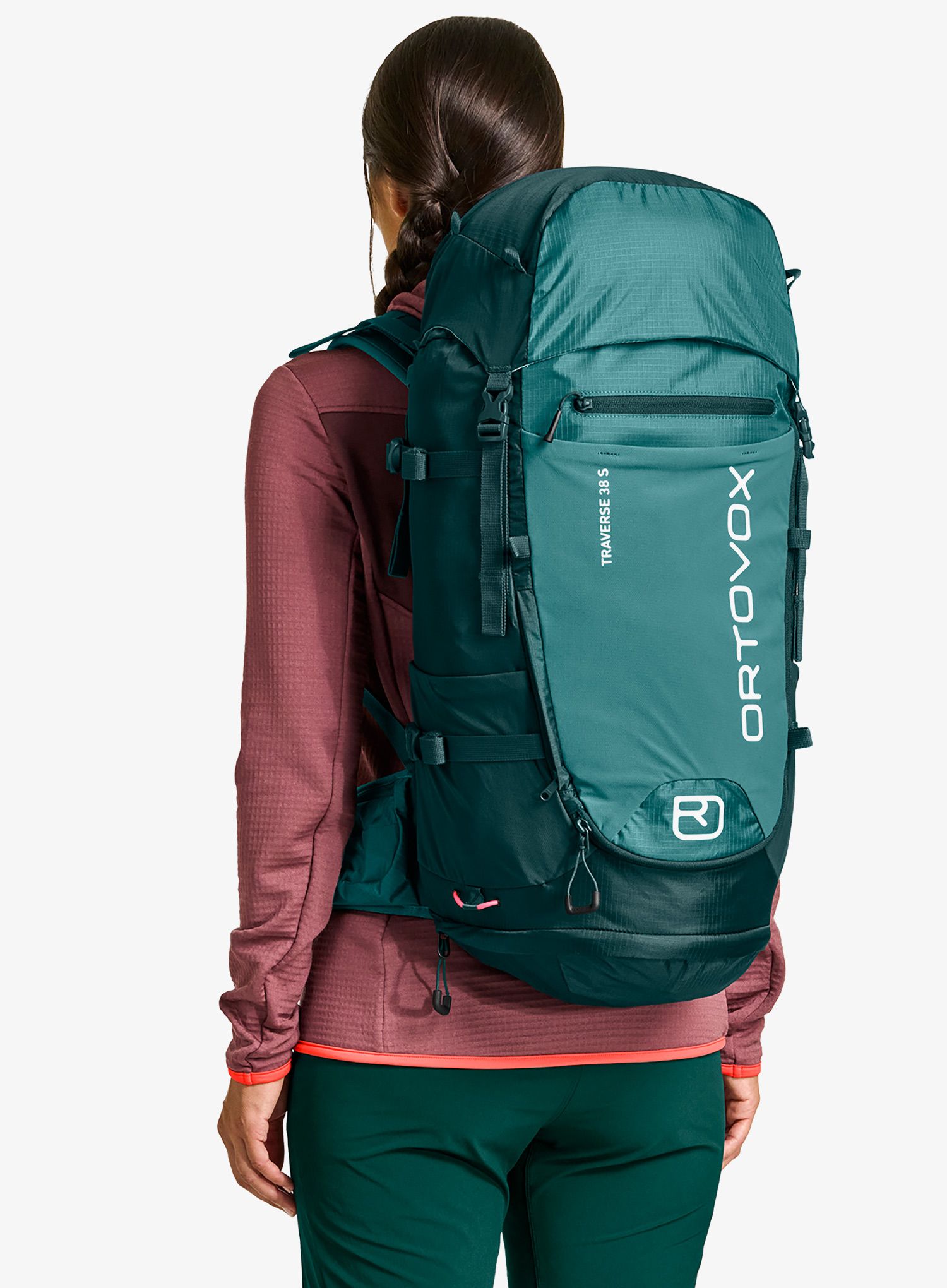 Рюкзак жіночий Ortovox Traverse 38 S - dark pacific