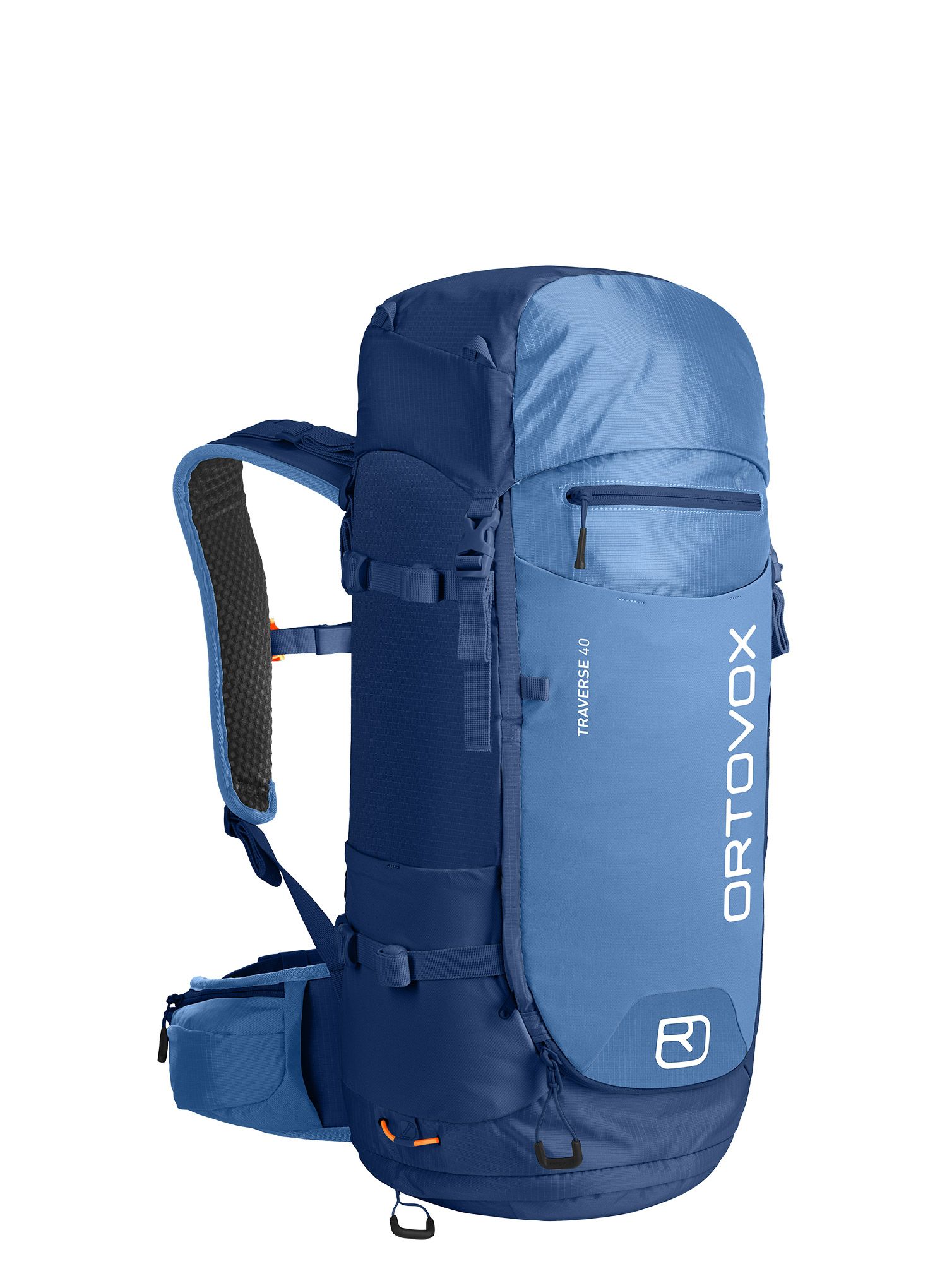 Рюкзак туристичний Ortovox Traverse 40 - petrol blue