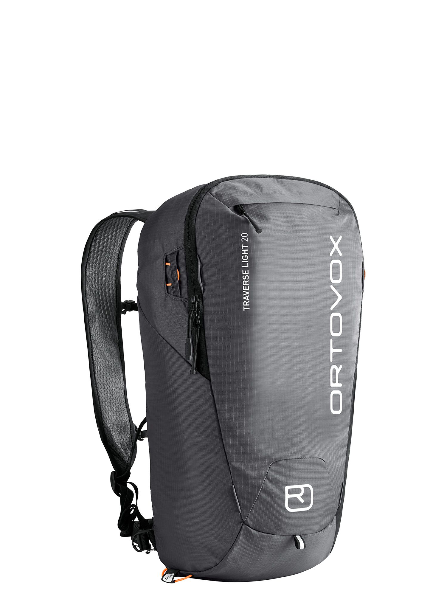 Рюкзак туристичний Ortovox Traverse Light 20 - flintstone