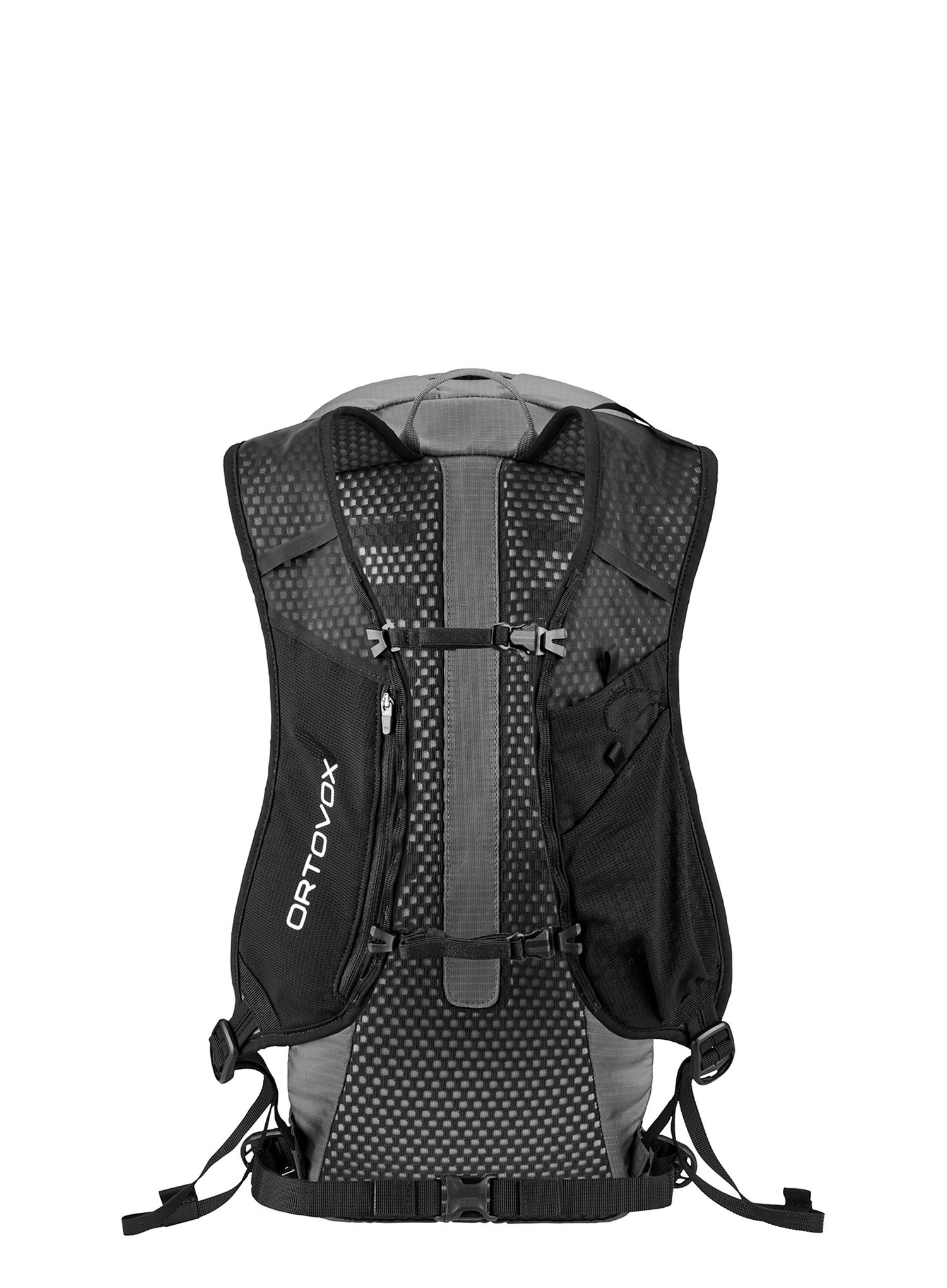 Рюкзак туристичний Ortovox Traverse Light 20 - flintstone