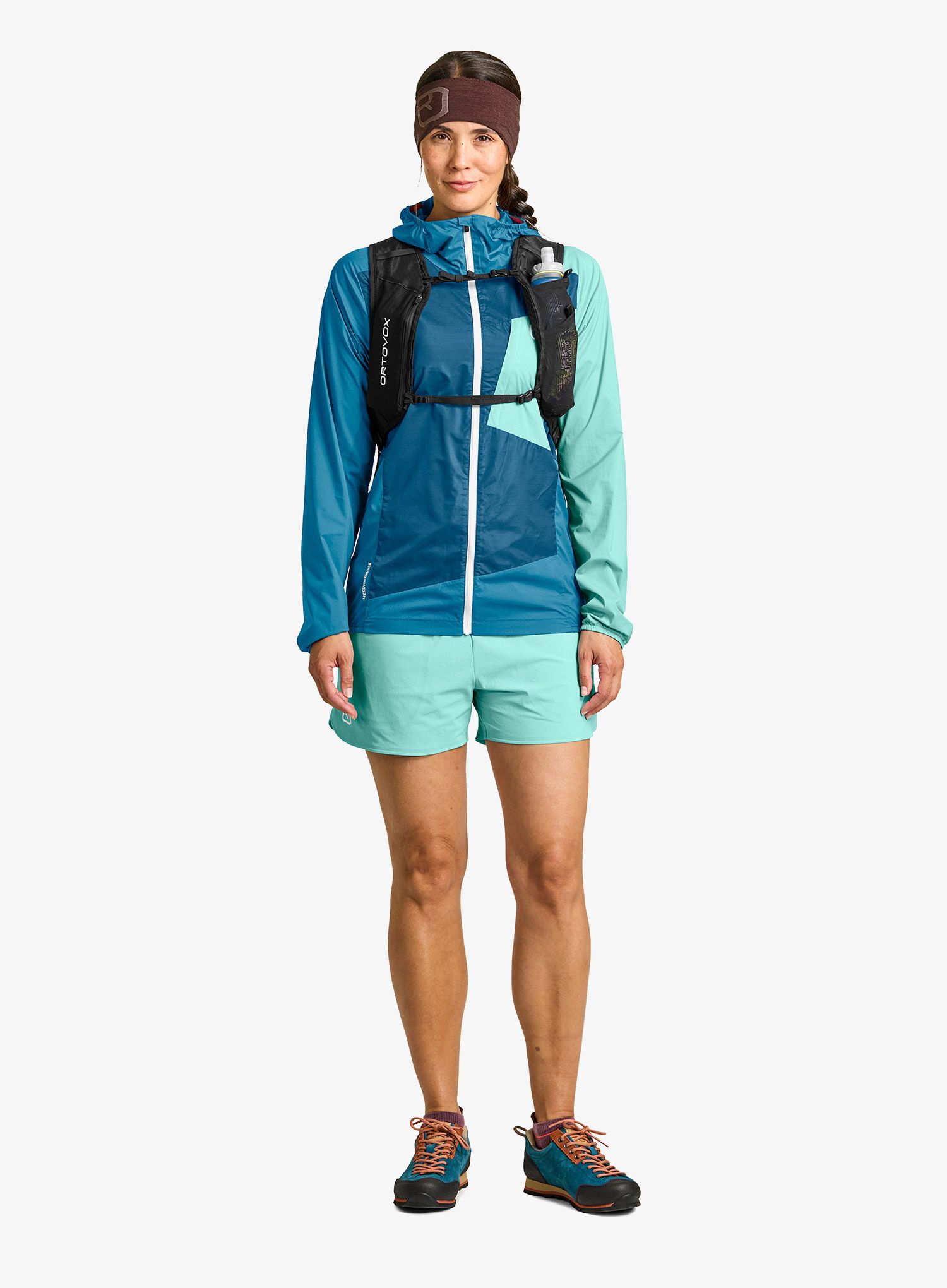 Рюкзак туристичний Ortovox Traverse Light 20 - petrol blue