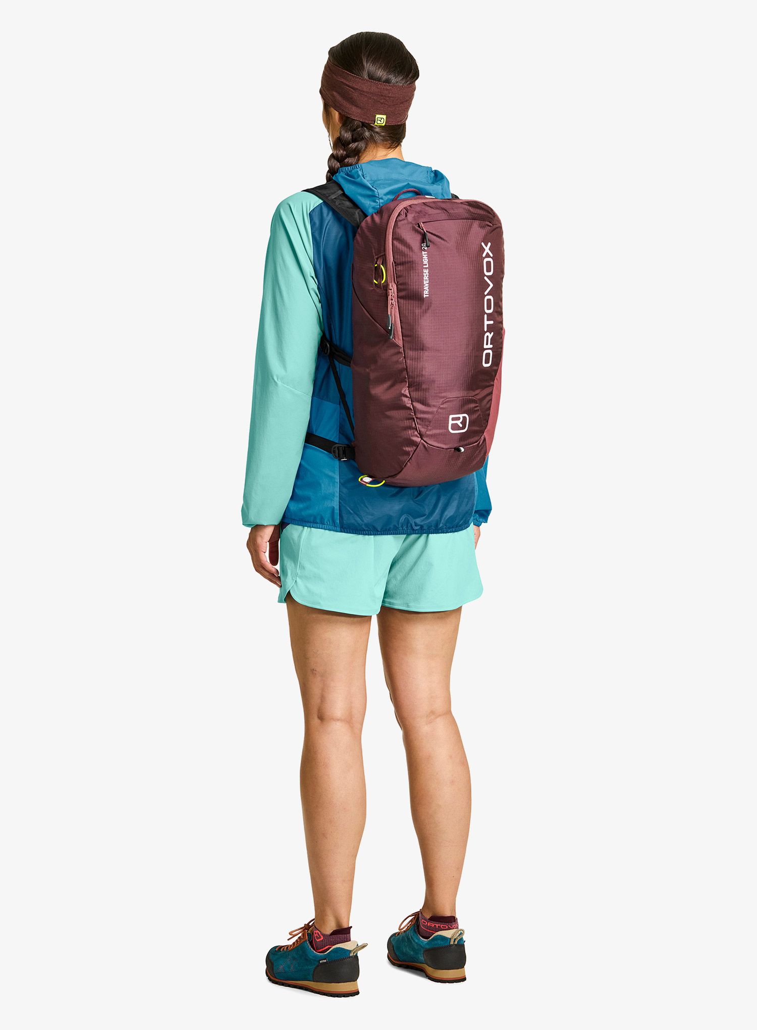 Рюкзак туристичний Ortovox Traverse Light 20 - winetasting