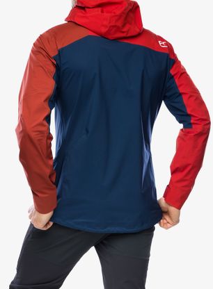 Куртка дощовик Ortovox Westalpen 3L Light Jacket - deep ocean