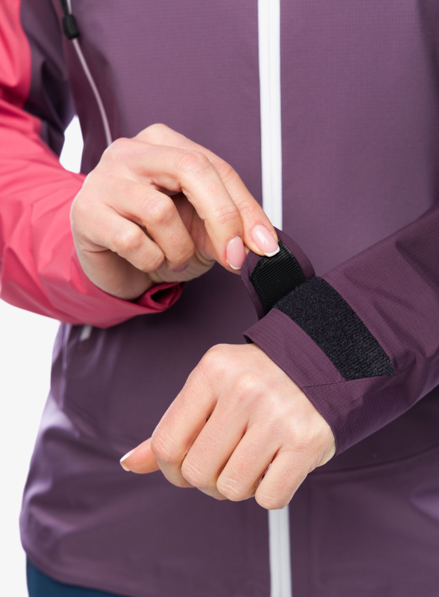 Куртка для гір жіноча Ortovox Westalpen 3L Light Jacket - wild berry
