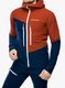 Куртка Ortovox Westalpen Softshell Jacket - clay orange