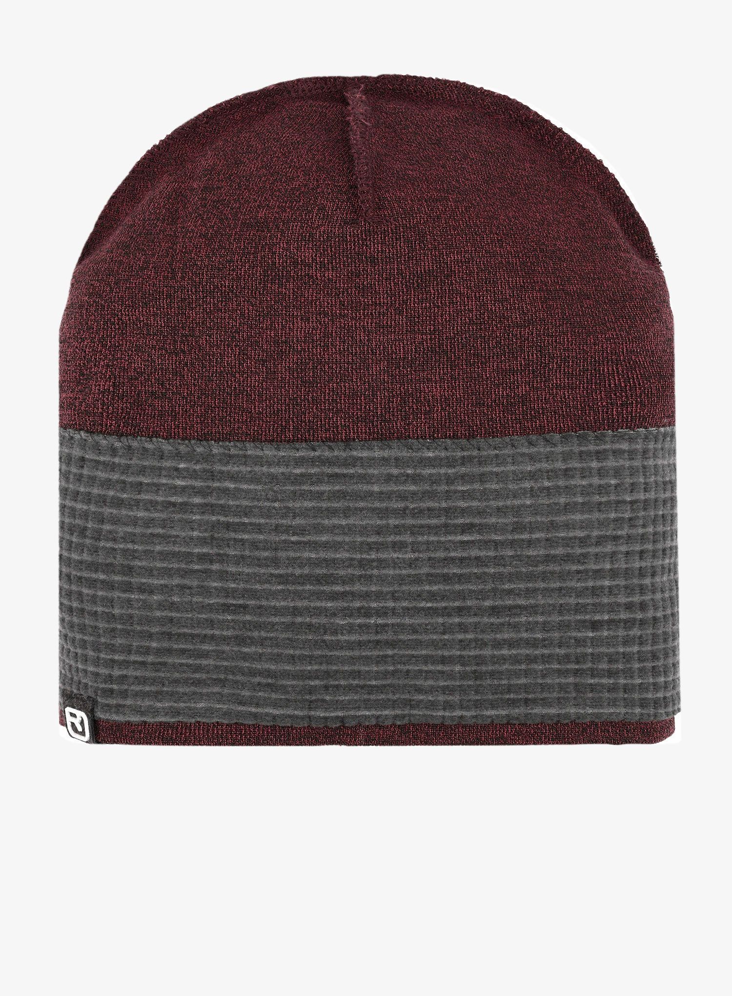 Шапка зимова Ortovox Wonderwool Beanie - winetasting