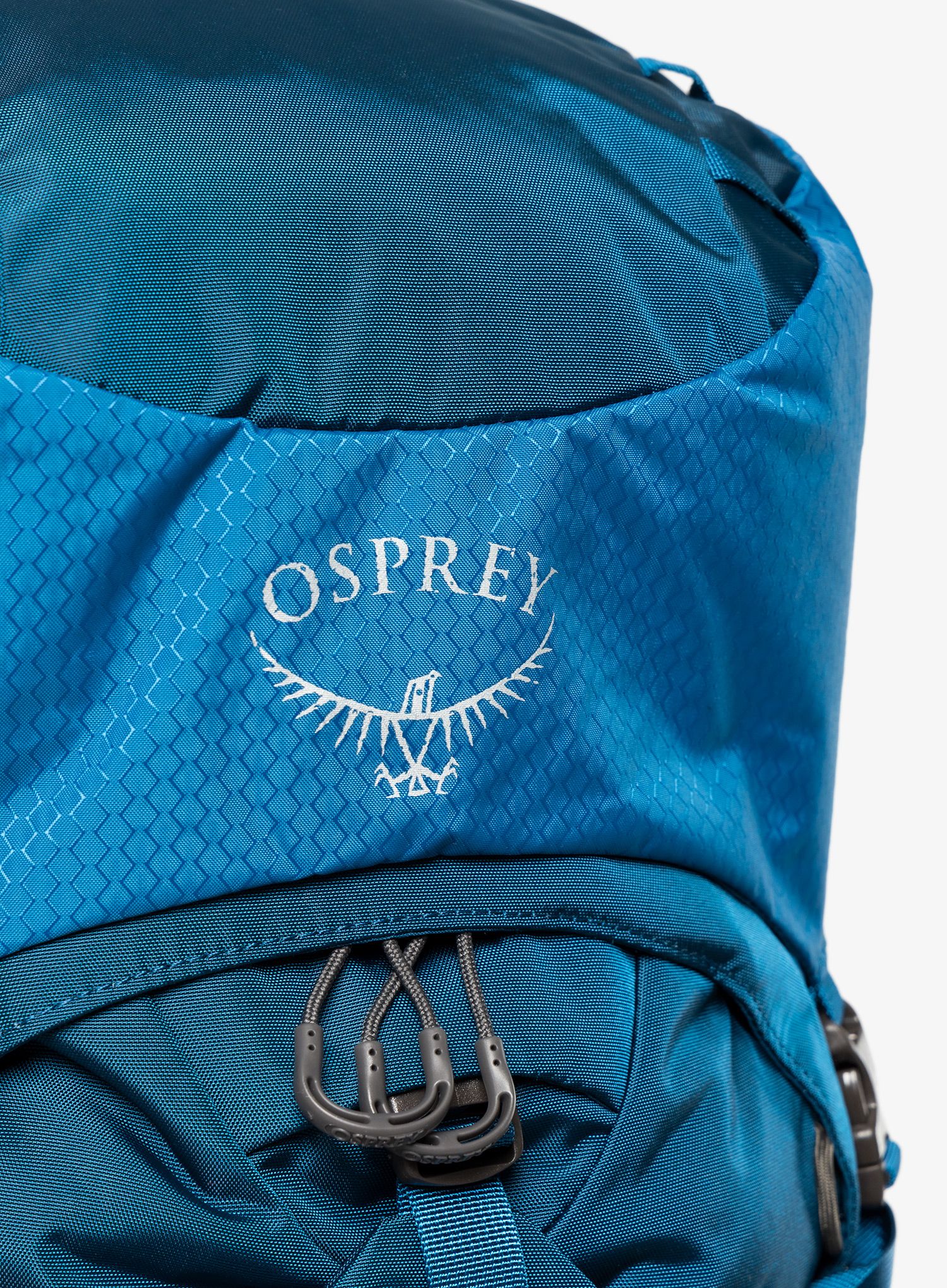 Рюкзак туристичний Osprey Aether 55 - deep water blue