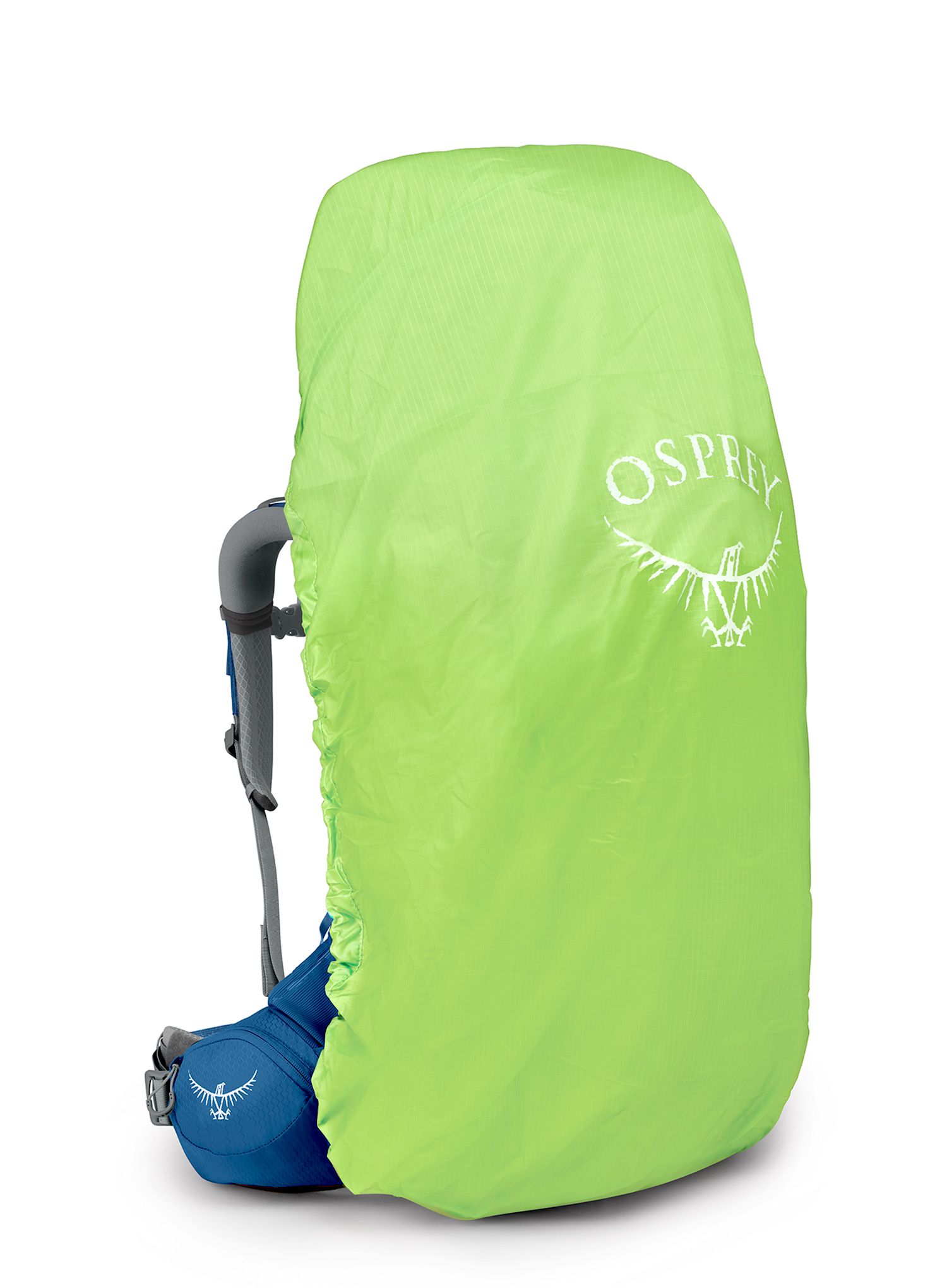 Рюкзак туристичний жіночий Osprey Ariel 65 - ceramic blue