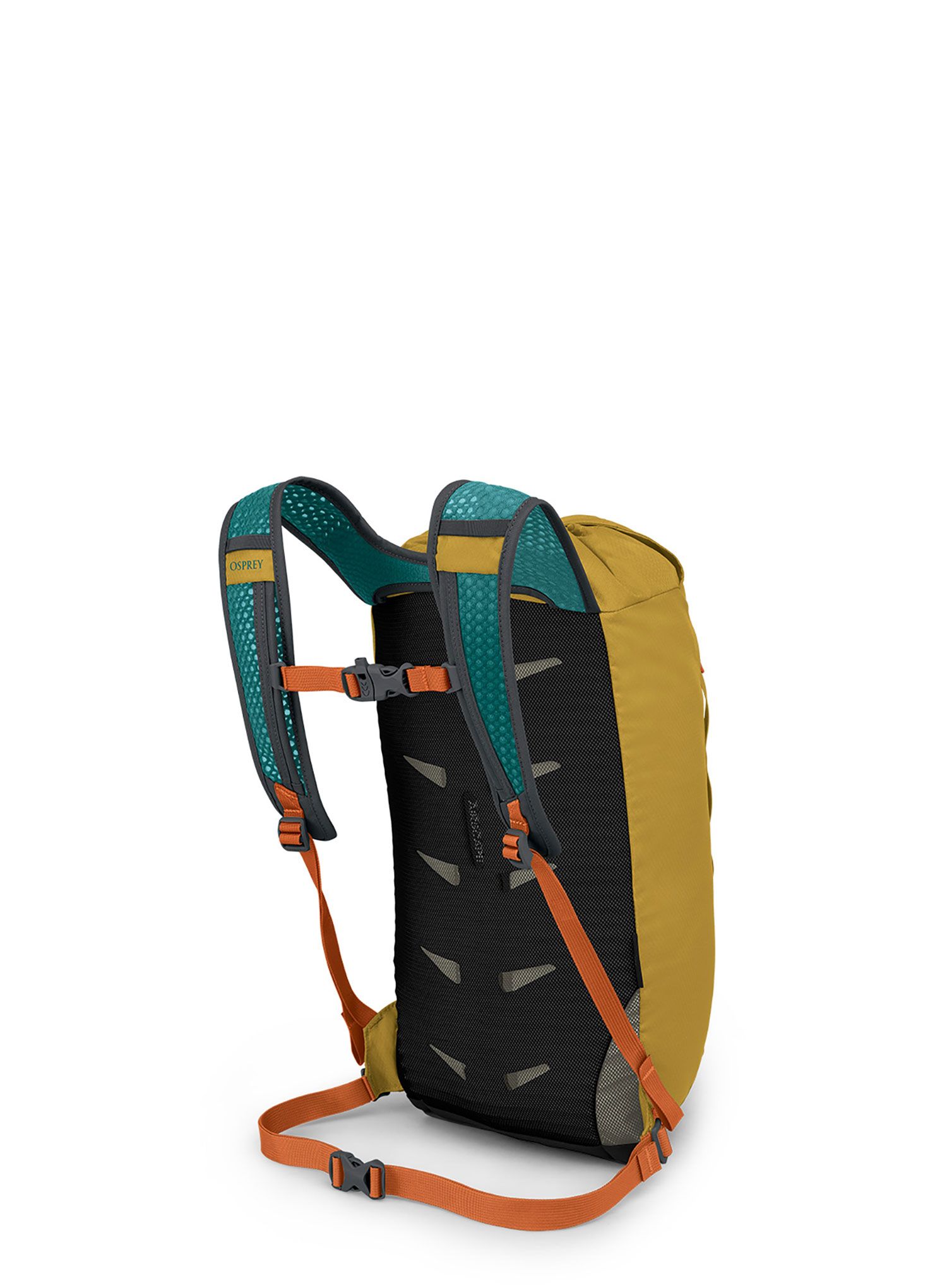 Рюкзак міський Osprey Daylite Cinch - tumbleweed yellow/tunnel