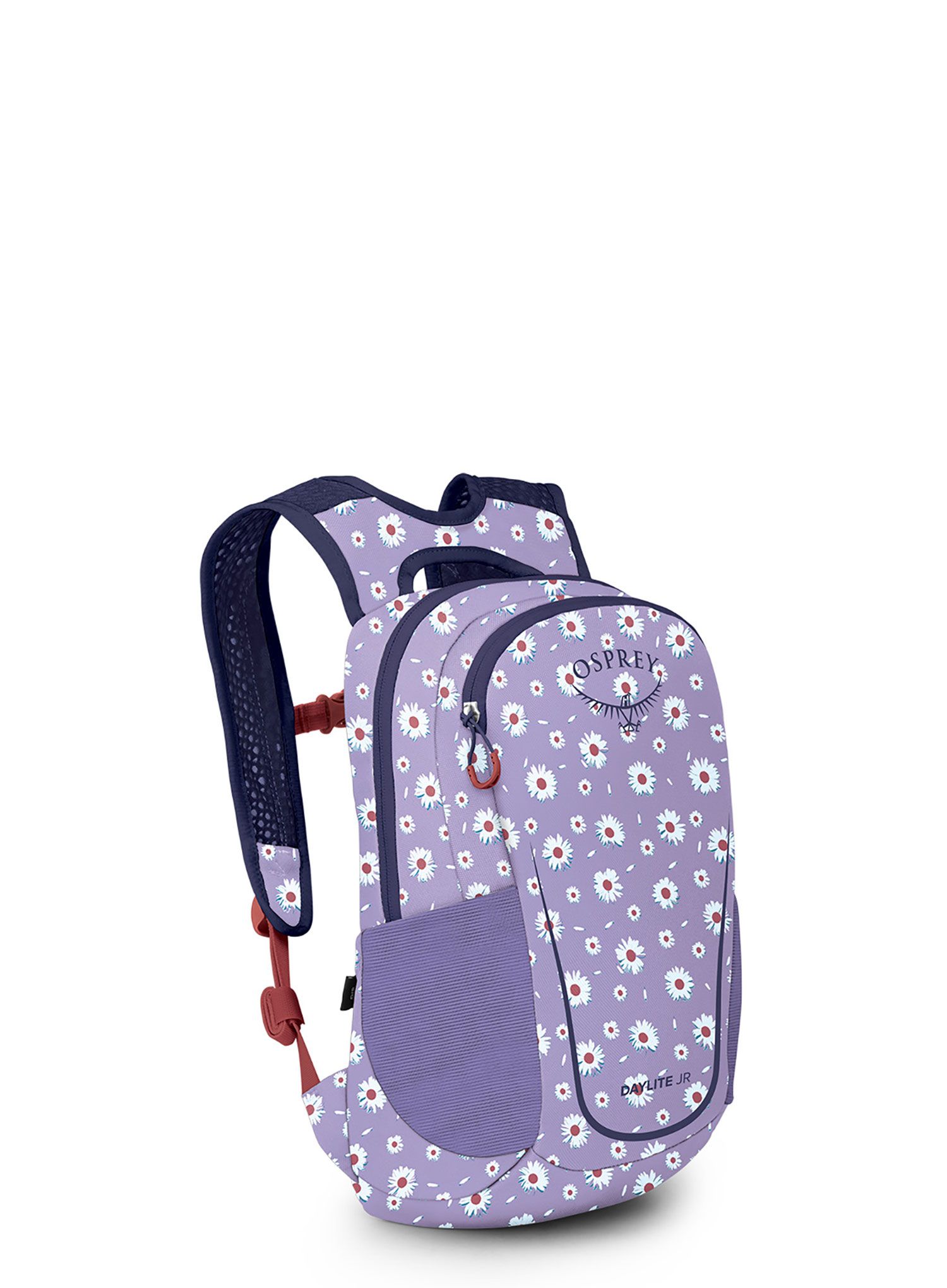Рюкзак для дитини Osprey Daylite Jr. Pack - daisy print/euphoria purple