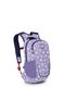 Рюкзак для дитини Osprey Daylite Jr. Pack - daisy print/euphoria purple