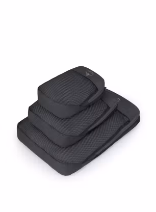 Набір органайзерів Osprey Daylite Packing Cube Set - black