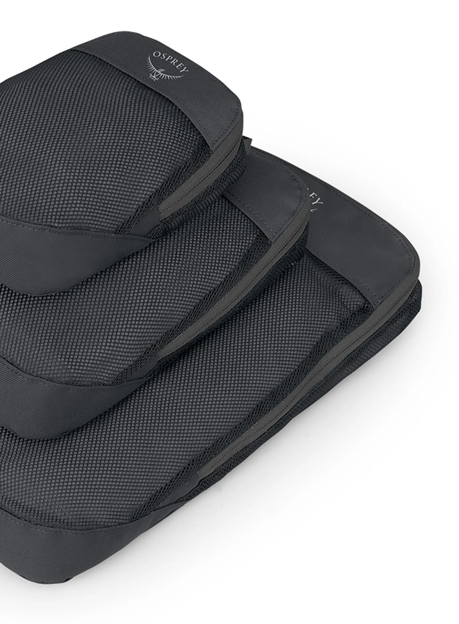 Набір органайзерів Osprey Daylite Packing Cube Set - black