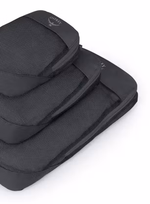 Набір органайзерів Osprey Daylite Packing Cube Set - black