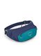 Сумочка поясна Osprey Daylite Waist - blue spikemoss/alkaline