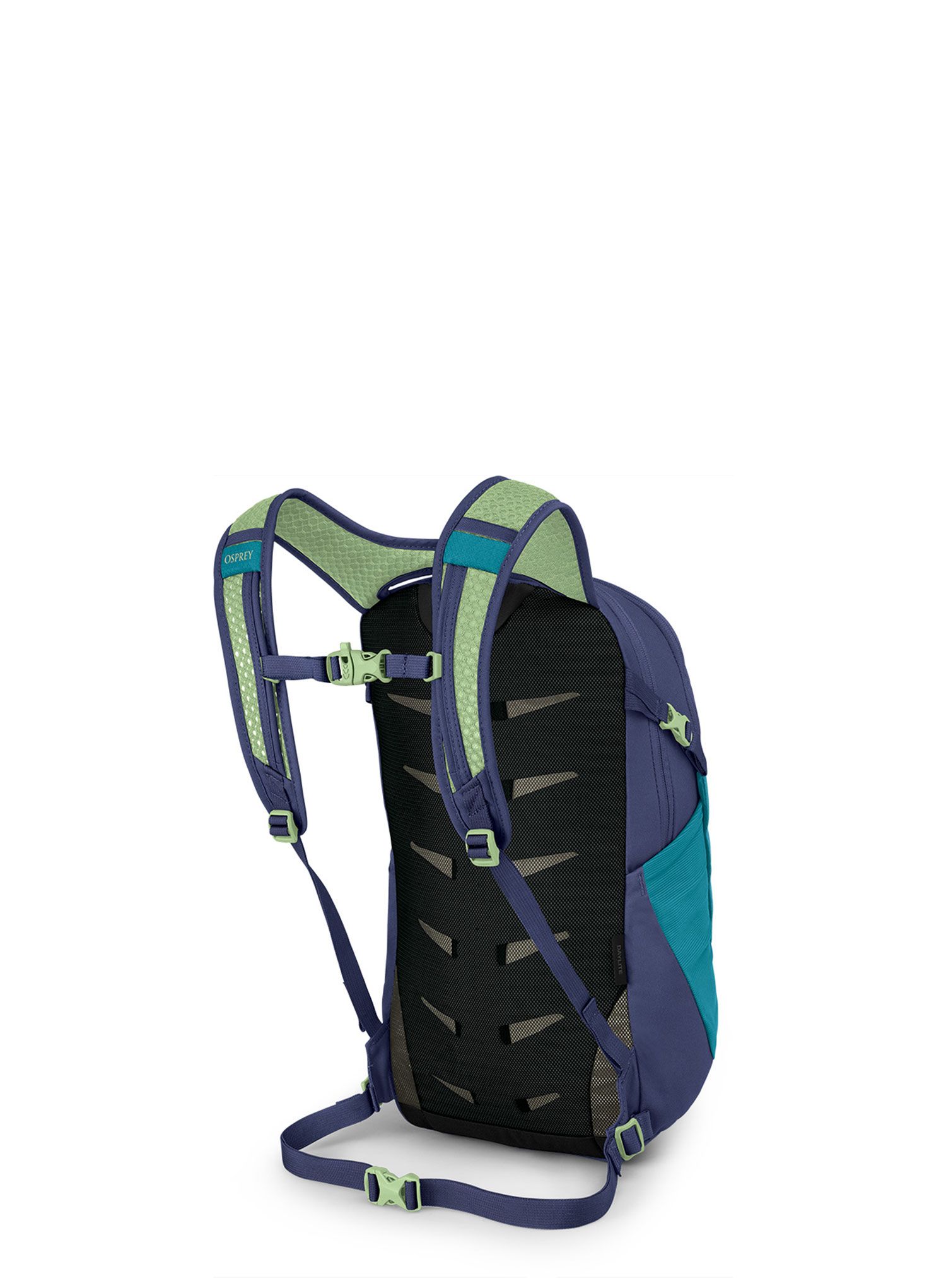 Рюкзак міський Osprey Daylite - blue spikemoss/alkaline