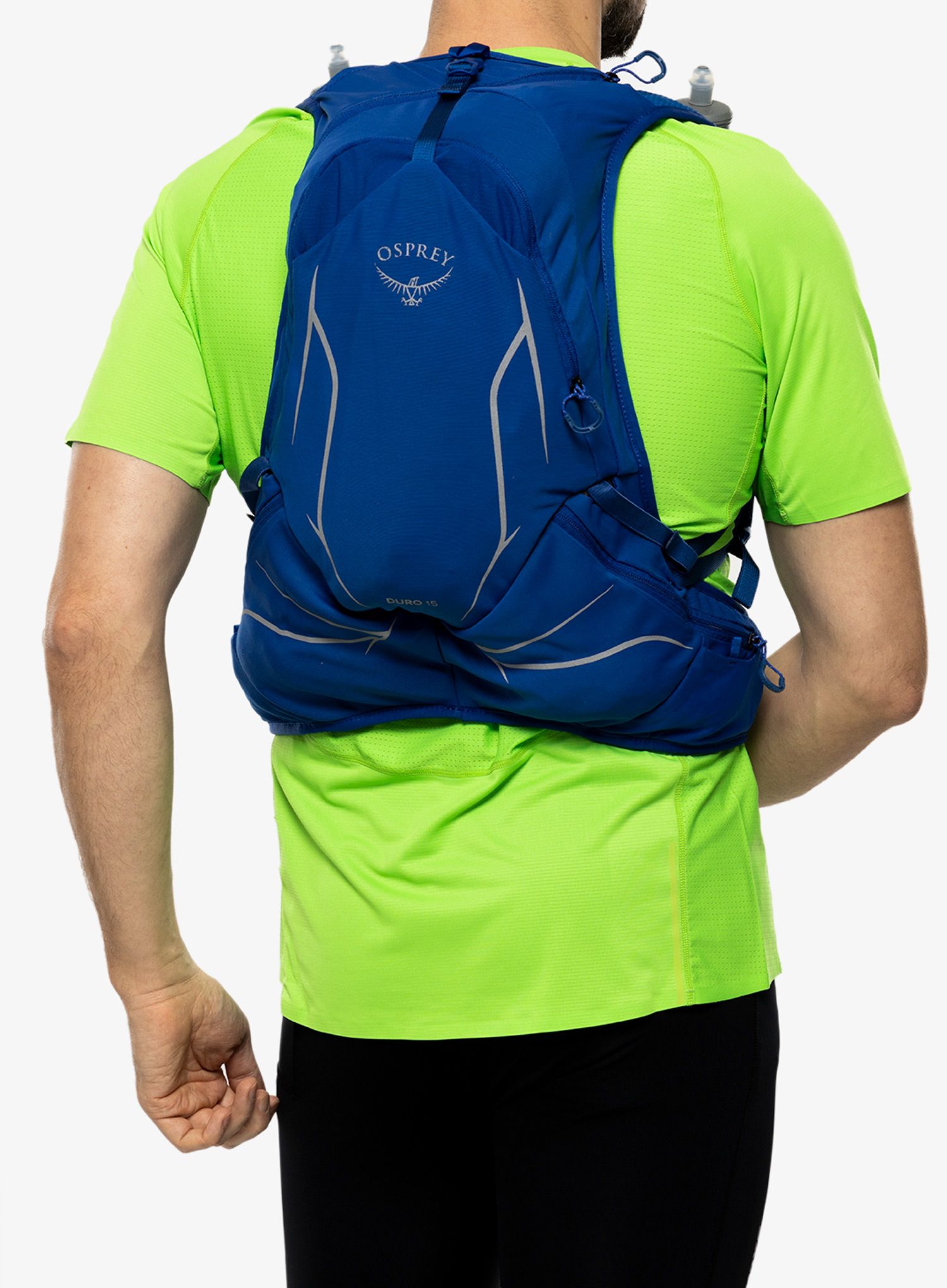 Рюкзак для бігу Osprey Duro 15 - blue sky
