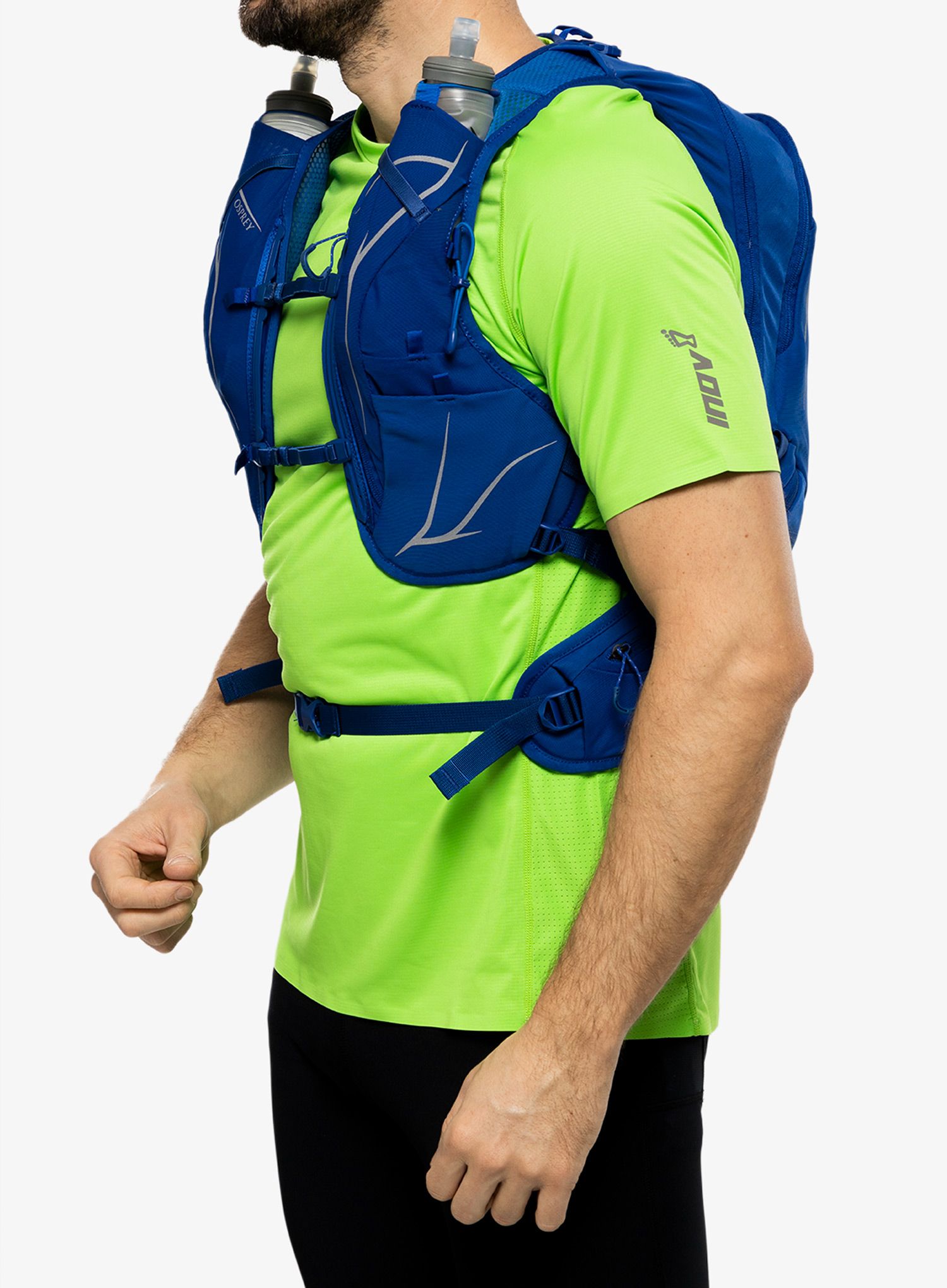 Рюкзак для бігу Osprey Duro 15 - blue sky