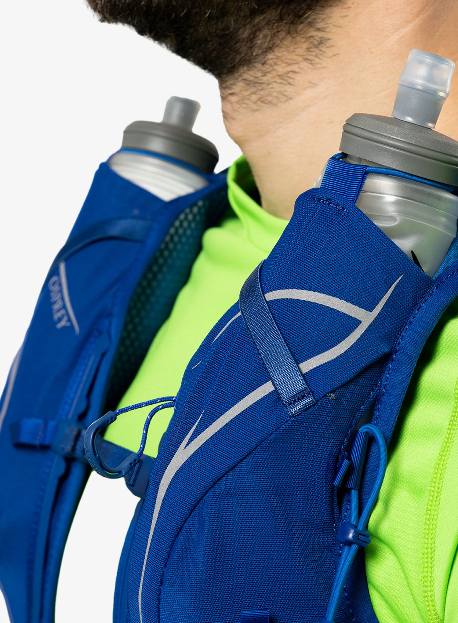 Рюкзак для бігу Osprey Duro 15 - blue sky