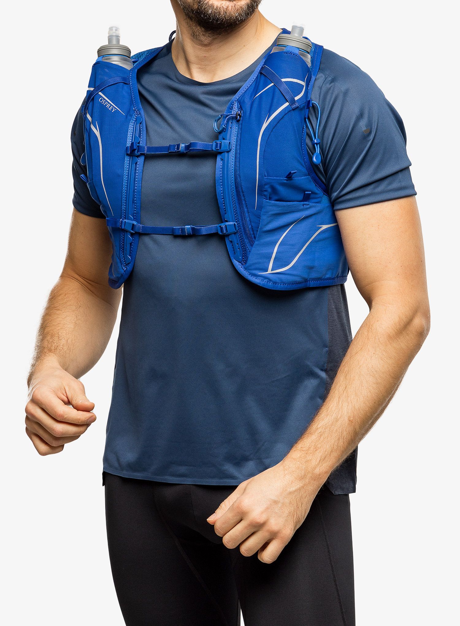 Жилет для бігу Osprey Duro 6 - blue sky