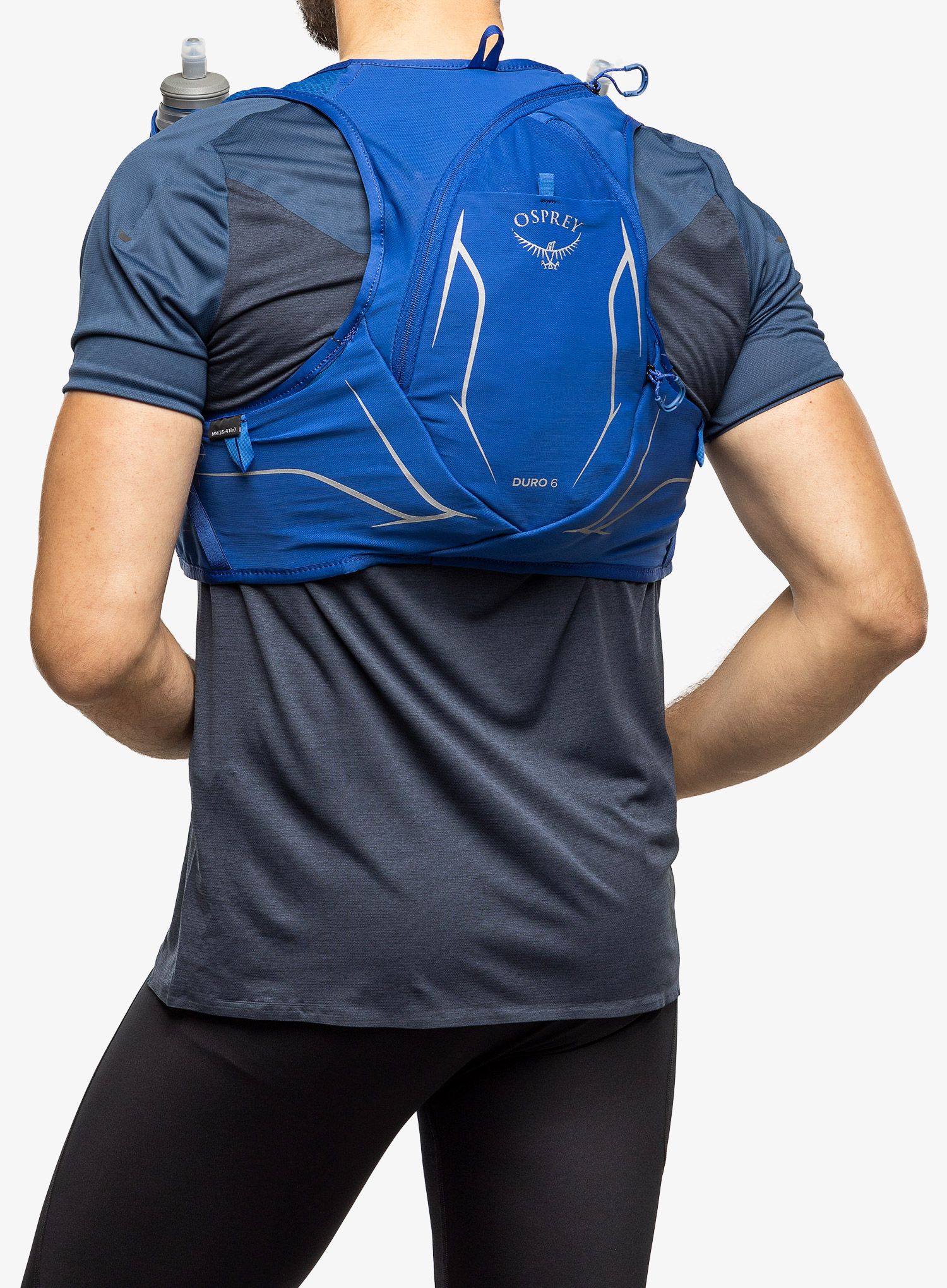 Жилет для бігу Osprey Duro 6 - blue sky