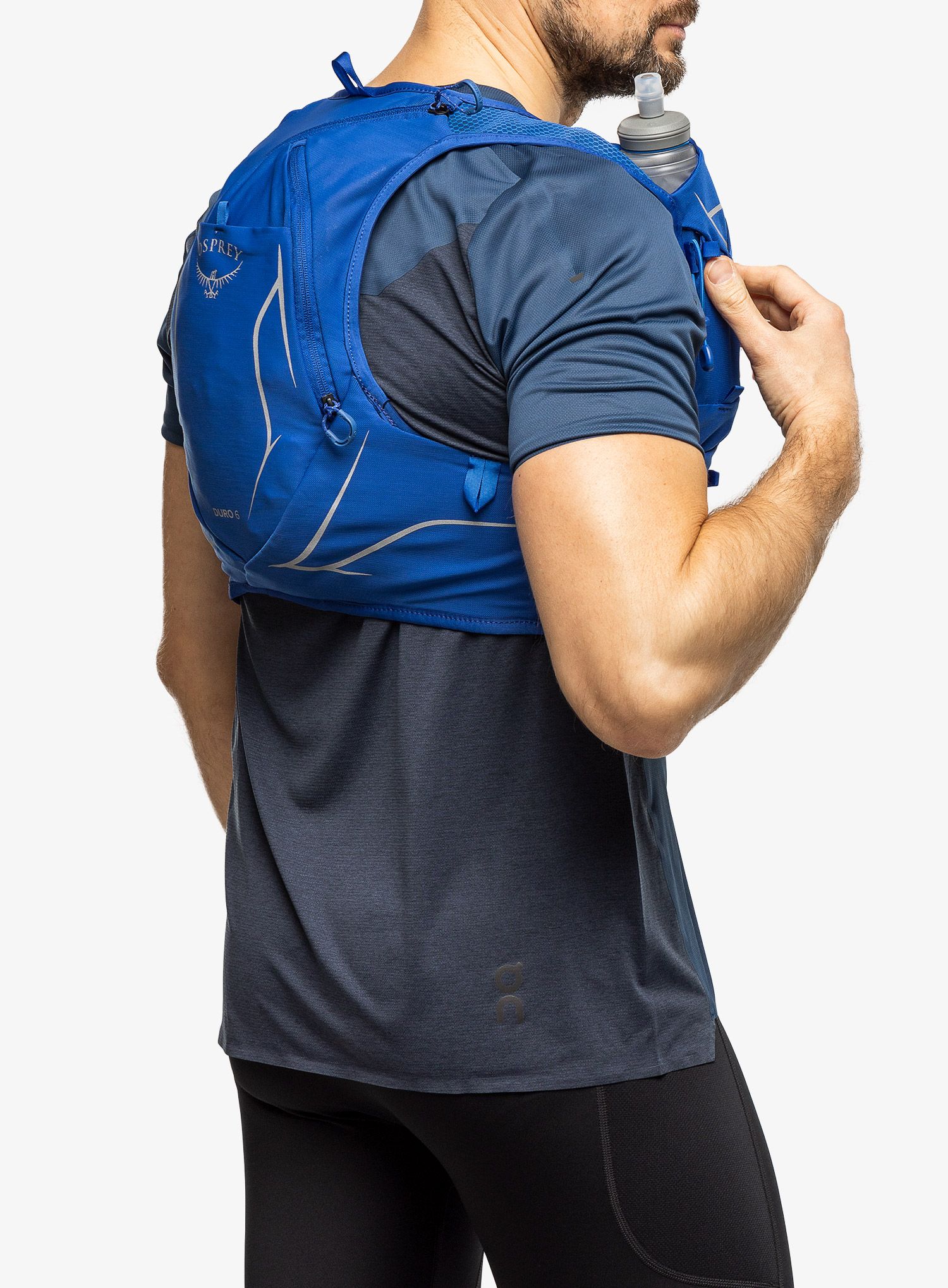 Жилет для бігу Osprey Duro 6 - blue sky
