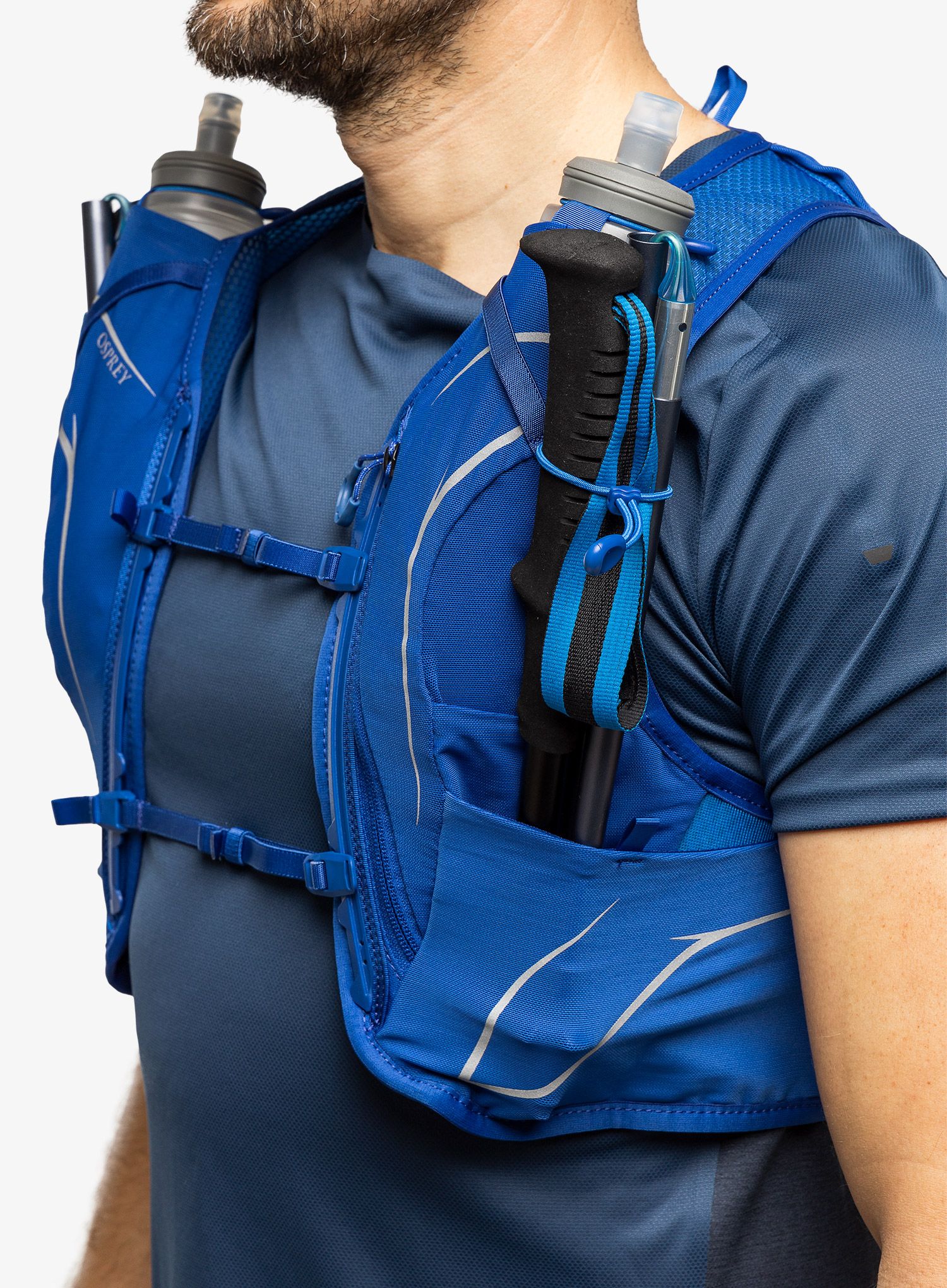 Жилет для бігу Osprey Duro 6 - blue sky