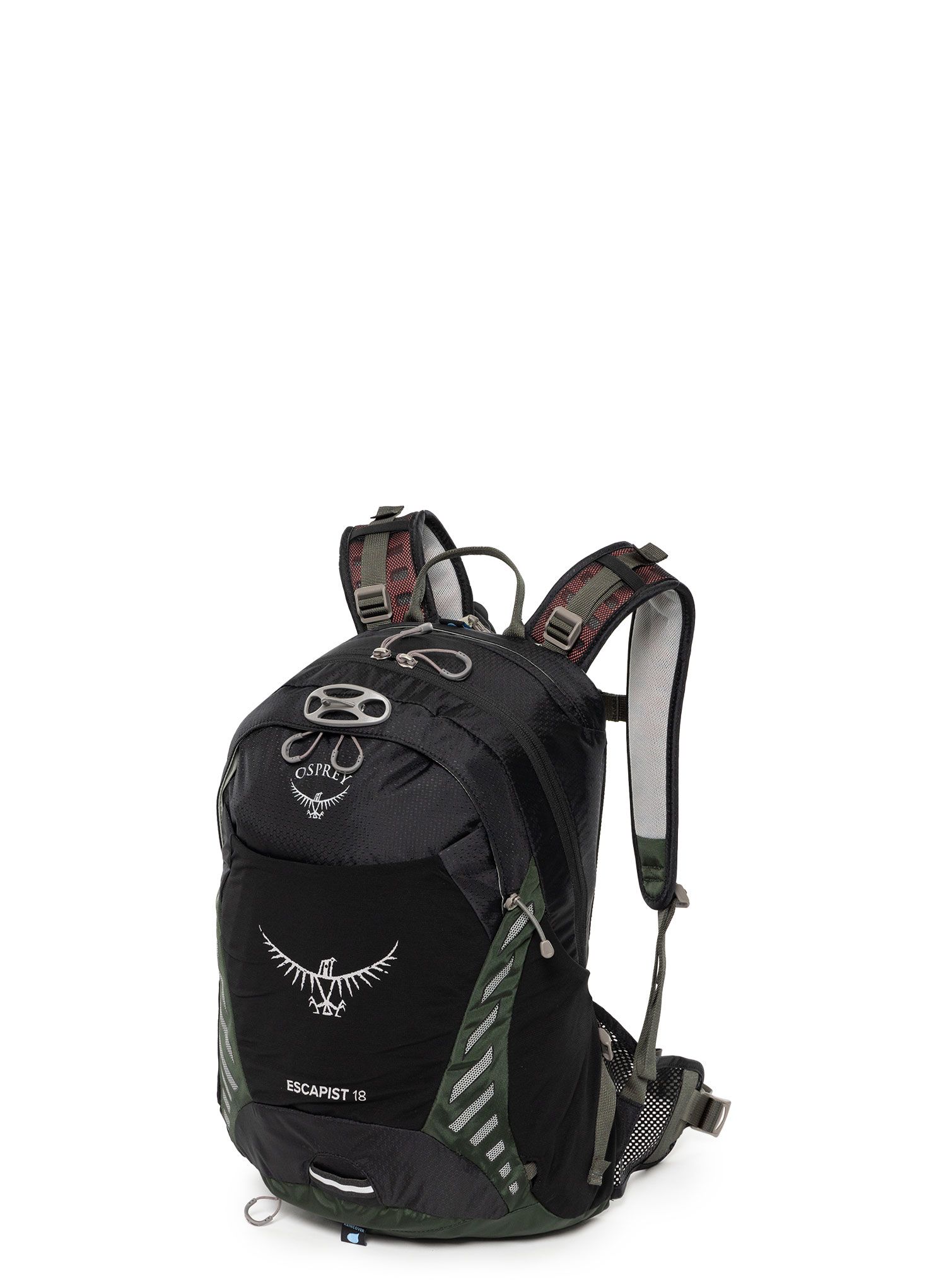 Велорюкзак Osprey Escapist 18 - black