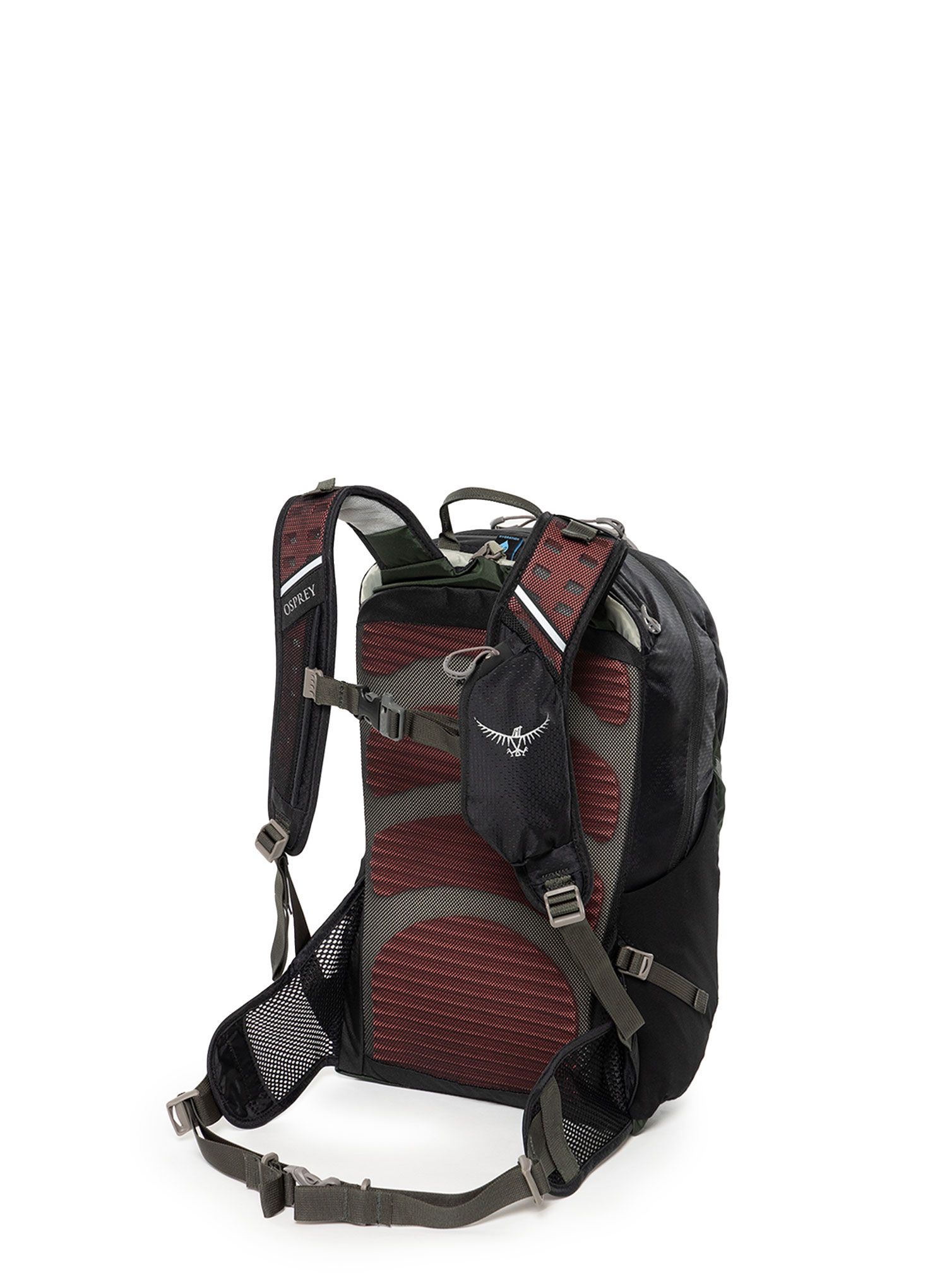 Велорюкзак Osprey Escapist 18 - black
