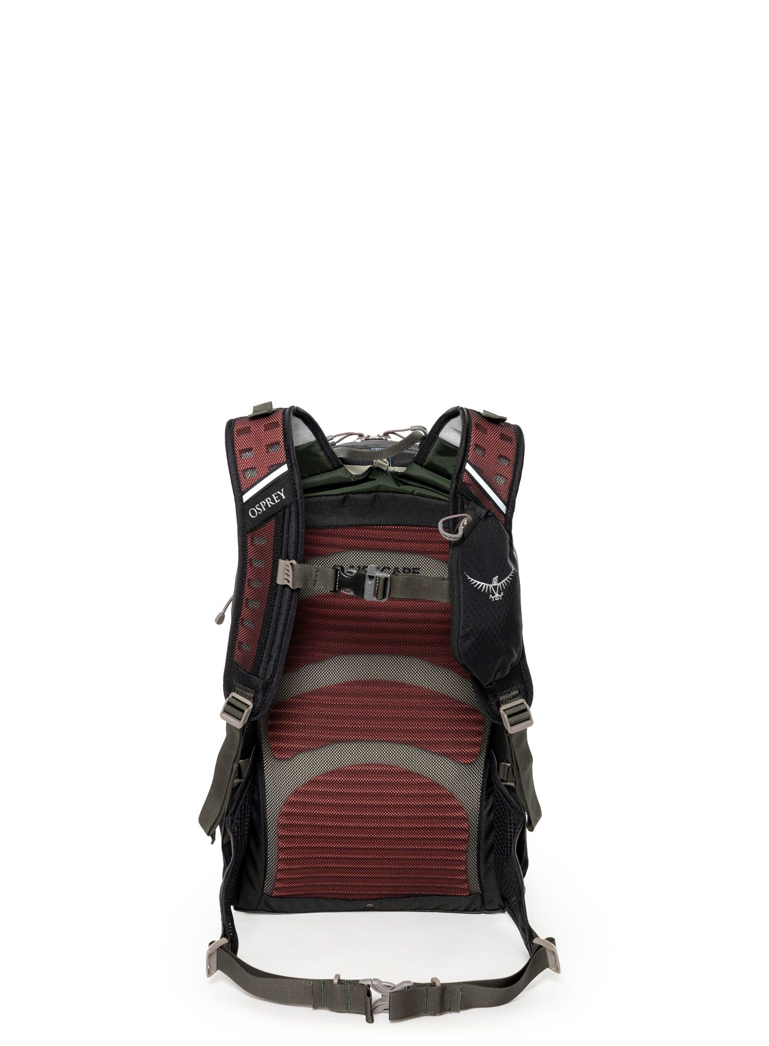 Велорюкзак Osprey Escapist 18 - black
