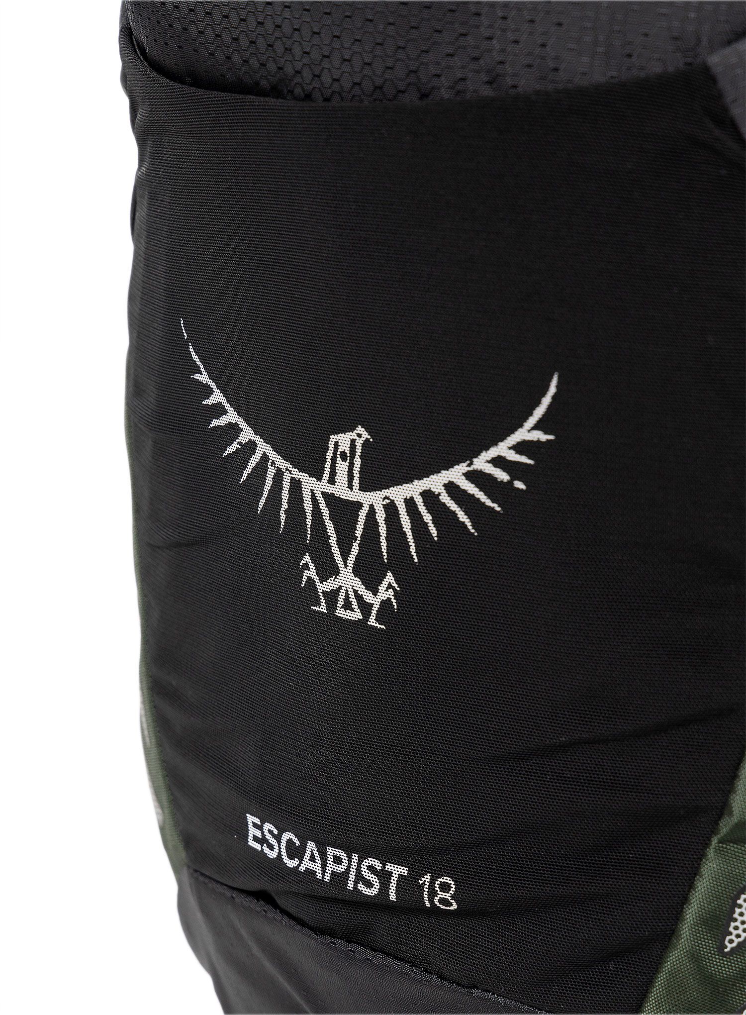Велорюкзак Osprey Escapist 18 - black